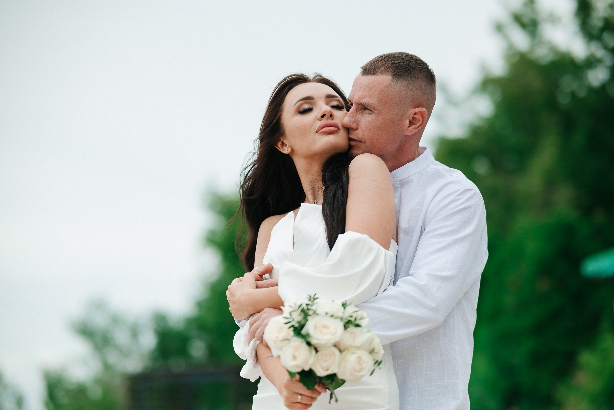 Алексей и Эльвира. Александр Воропаев — фотограф Самара