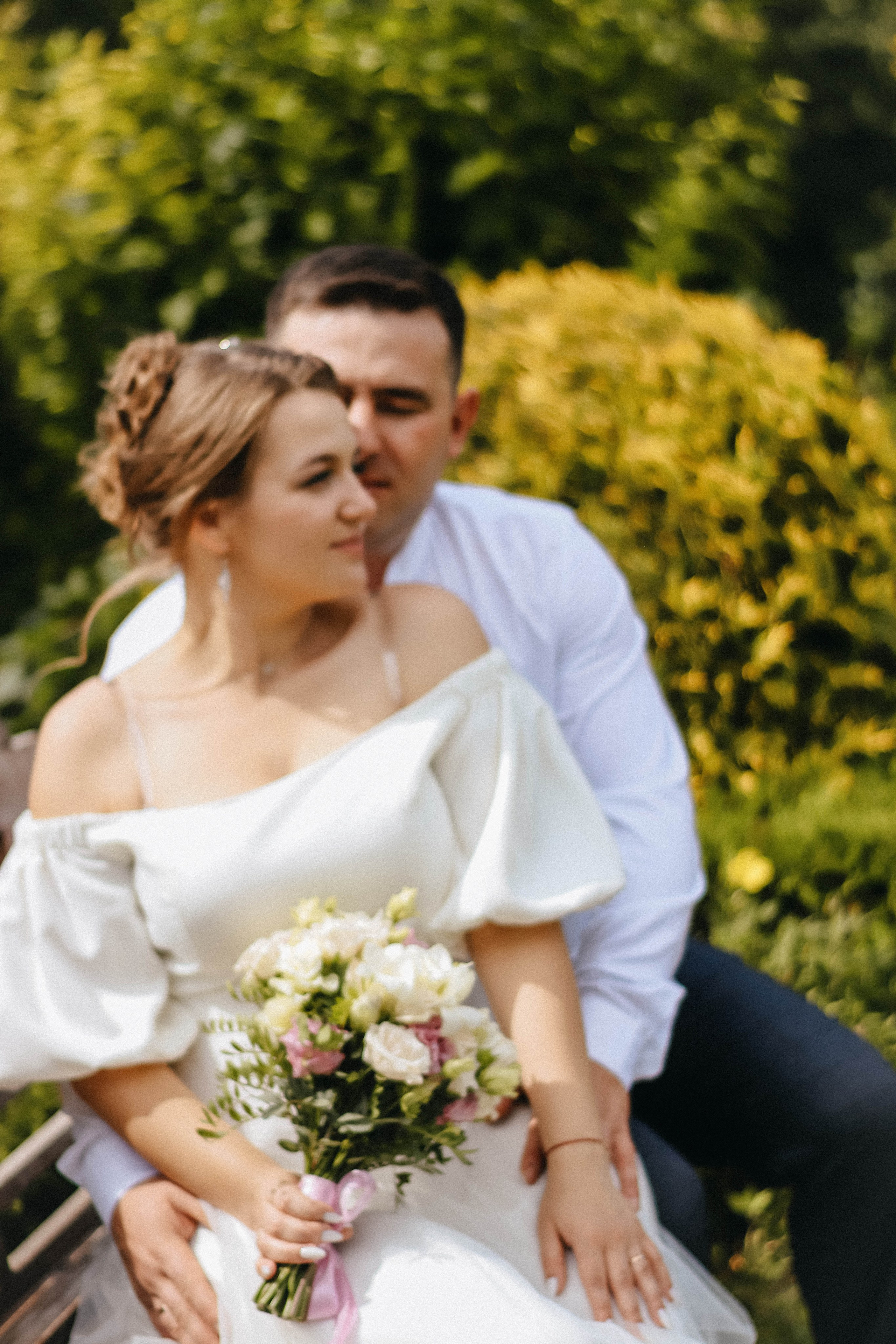 Виталий и Елизавета. Фотограф Дарья Маташкова