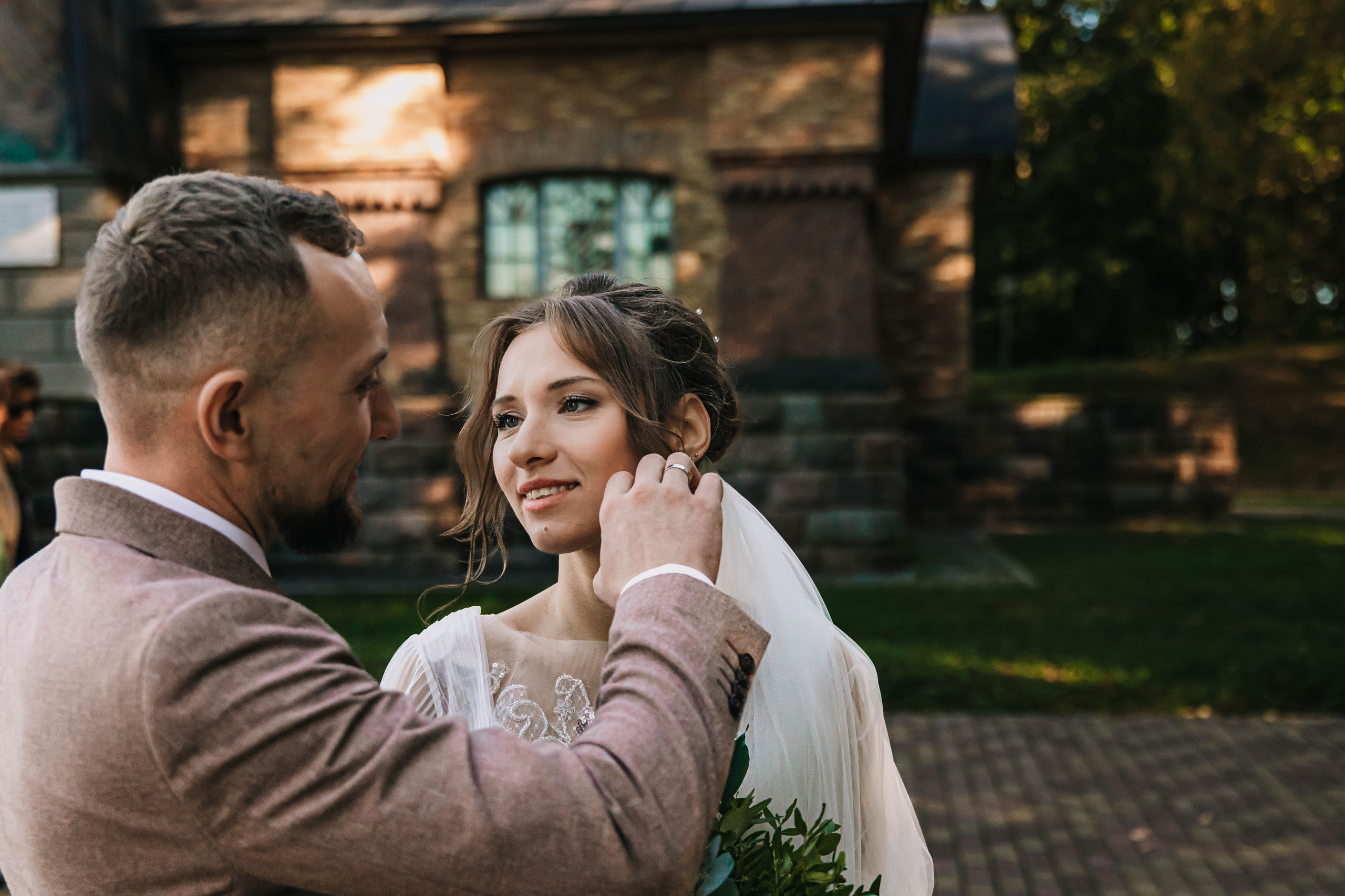 Вячеслав и Анастасия (пакет «Весь день»). Фотограф Дарья Маташкова