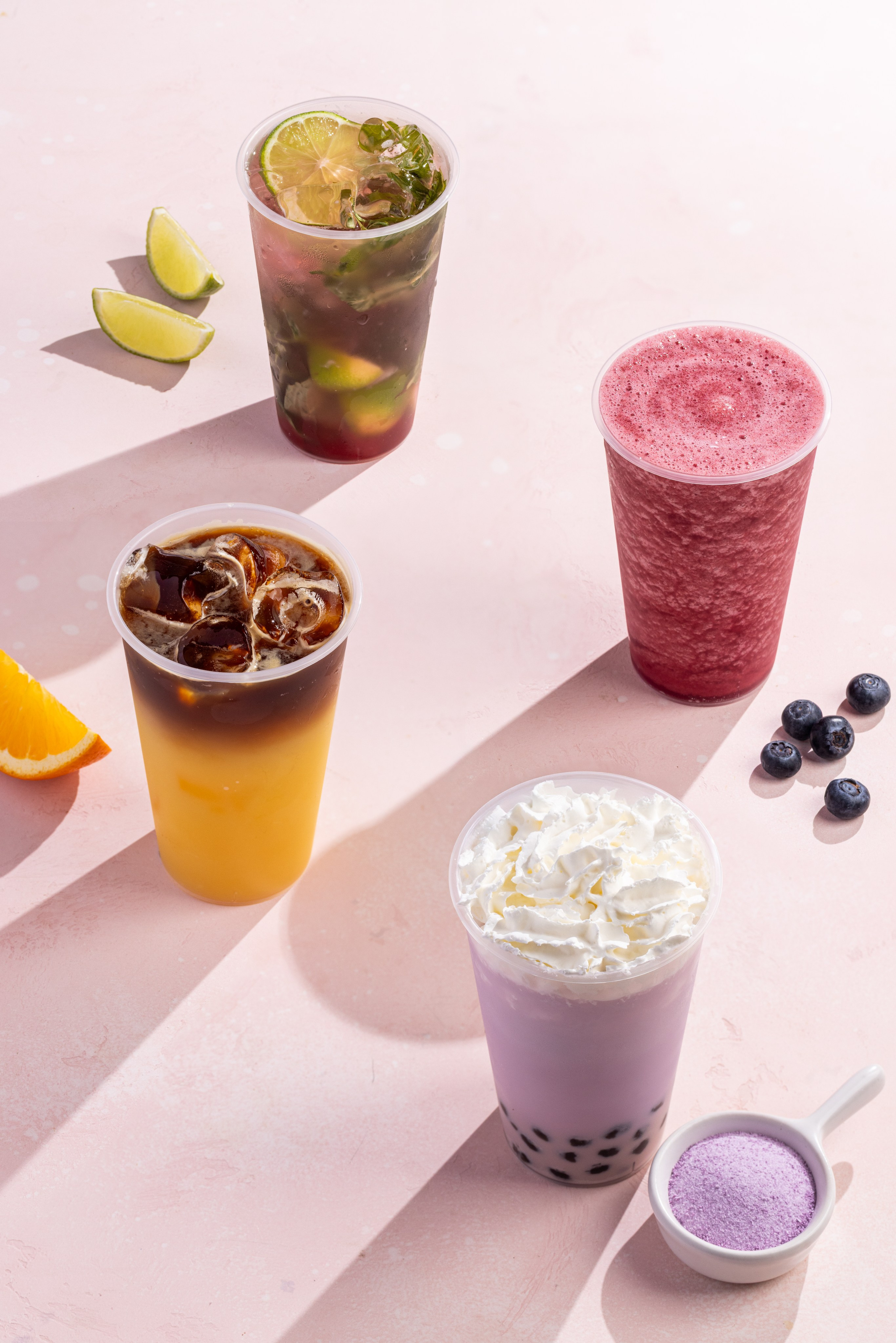 МАРТ. Фудфотограф, фудстилист и сет дизайнер в Москве Алена Синицына