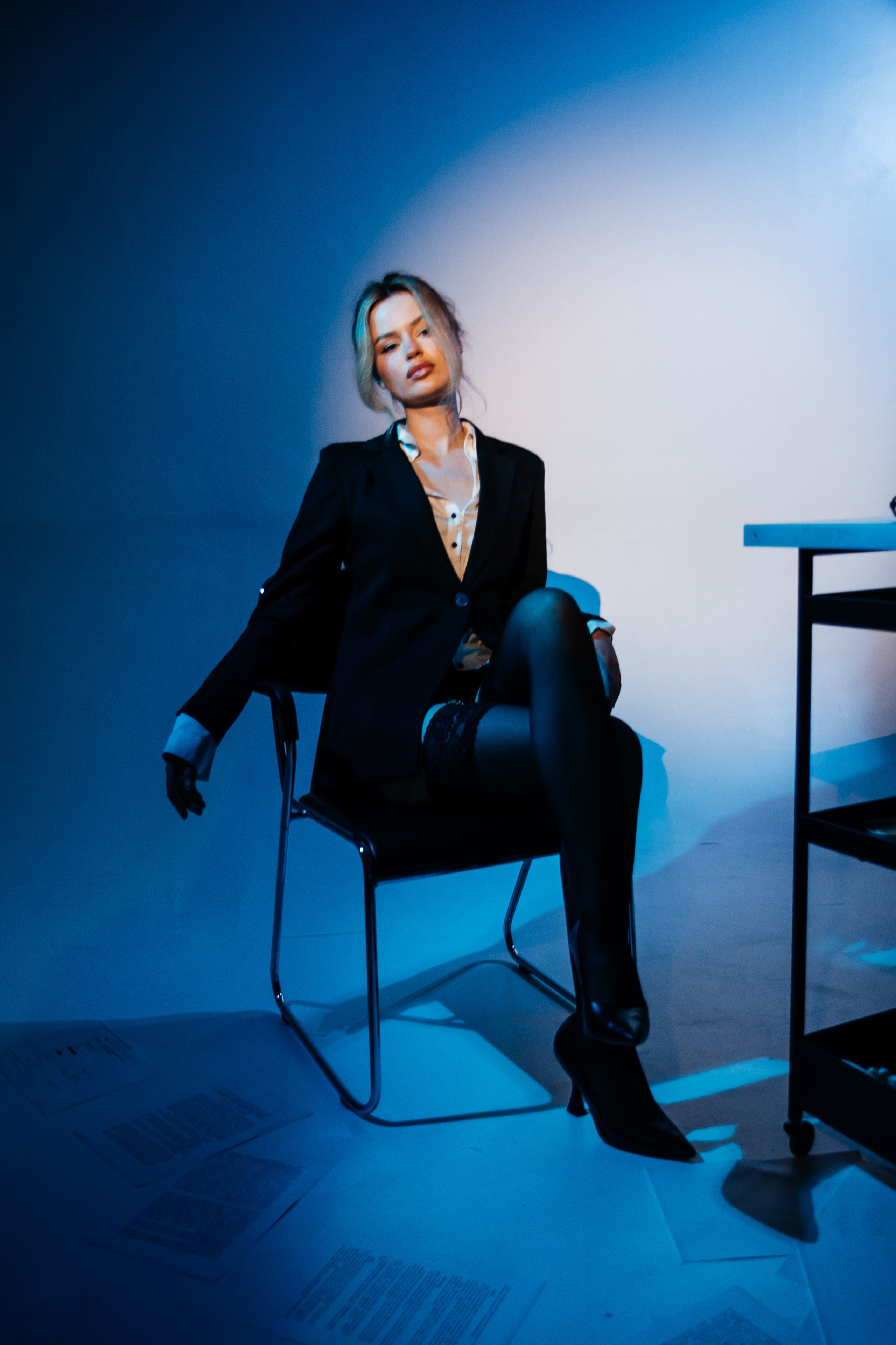 OFFICE SIRENS. Фотограф Александр Бигари