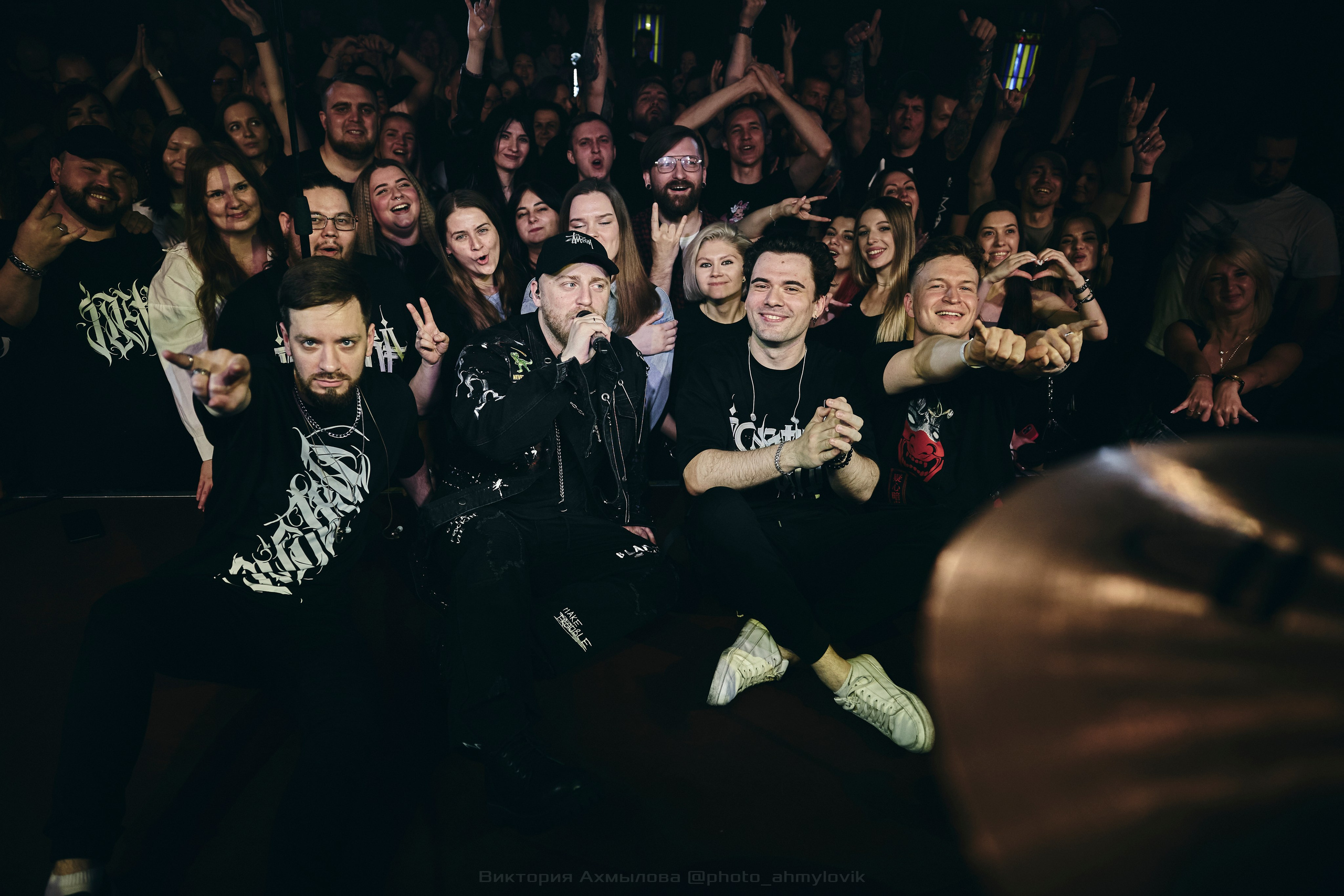 26.06.2024 iOstra 16 Тонн. Виктория Ахмылова. Фотограф в Москве