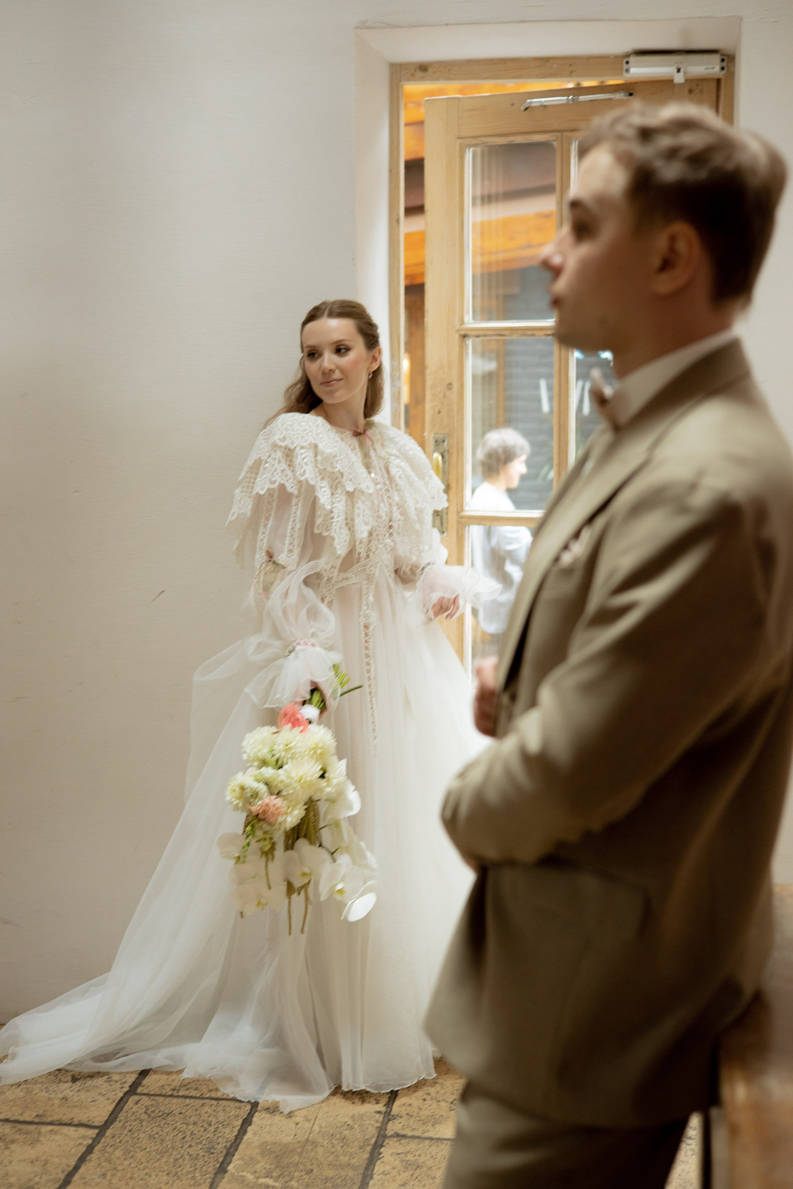 Валерия & Илья. Оформление свадеб, декор свадеб Вера Маркова, Москва