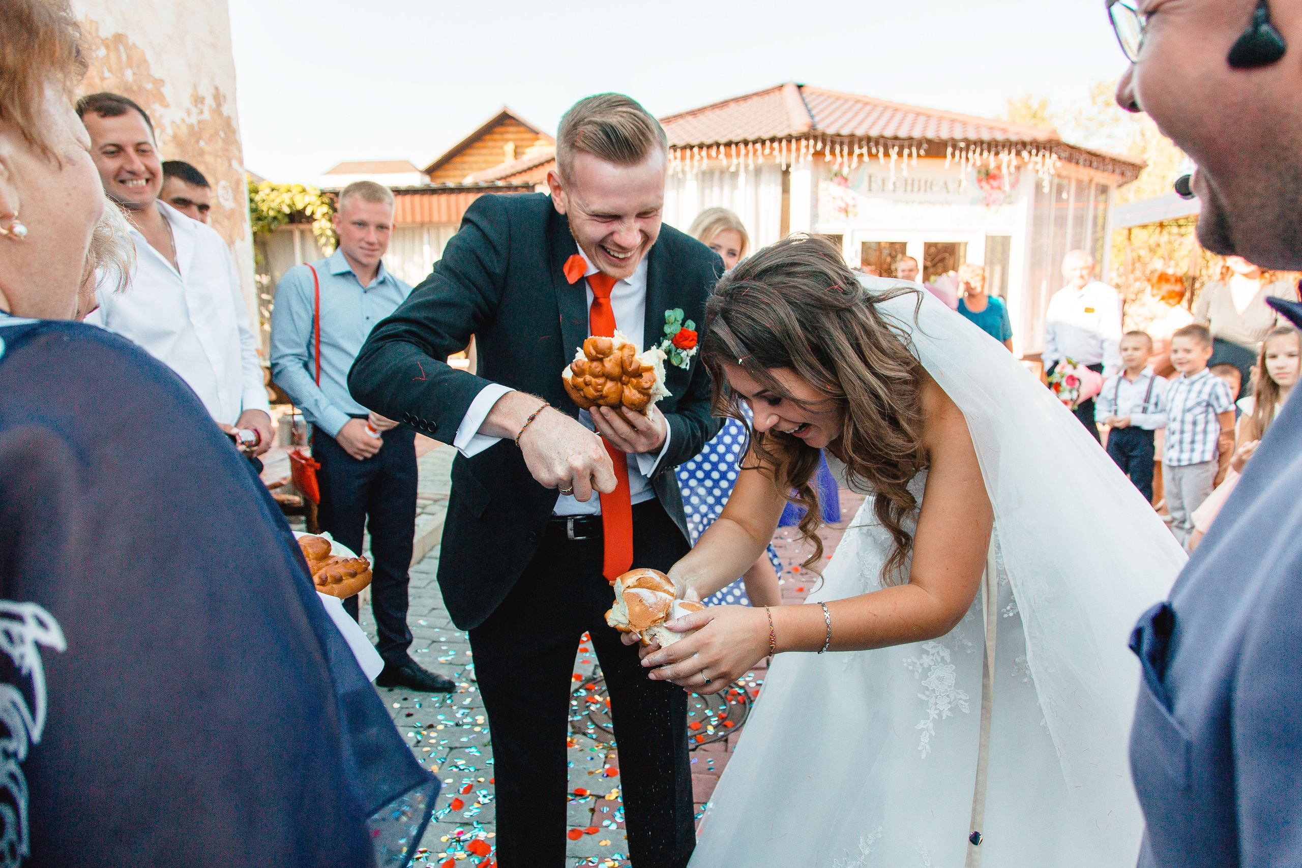Сергей и Евгения. Свадебный фотограф Александр Абрамов Москва / Зеленоград