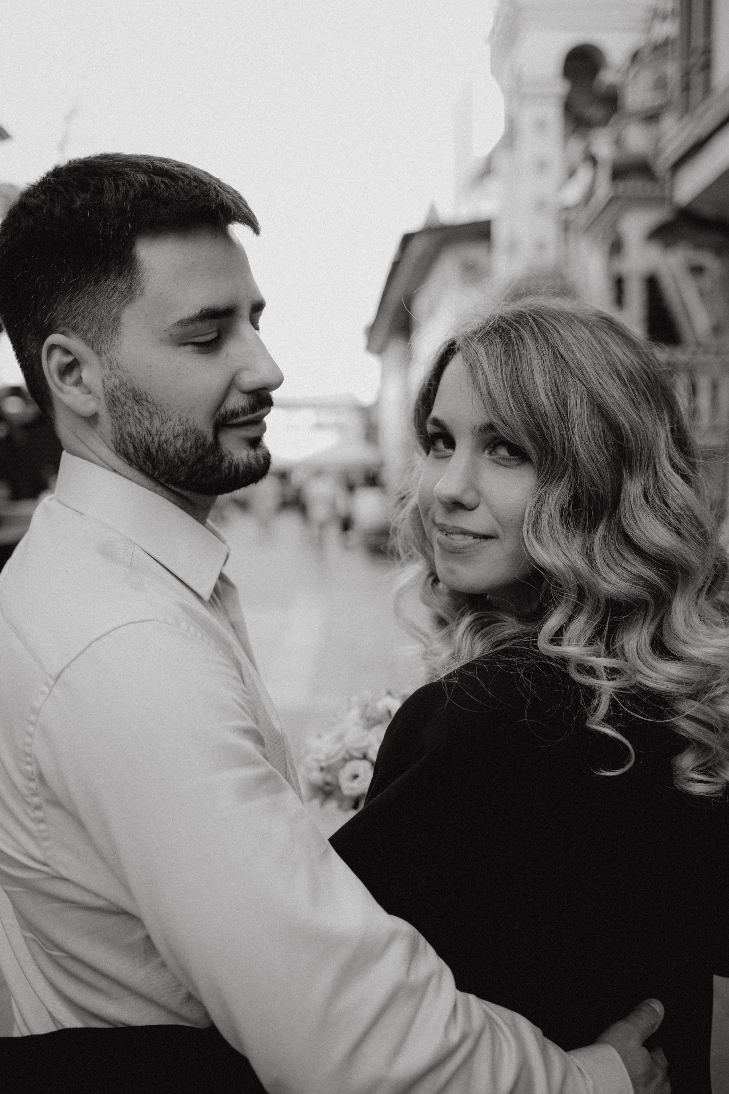 Осеннее тепло. Семейный и свадебный фотограф Анна Кожокарь