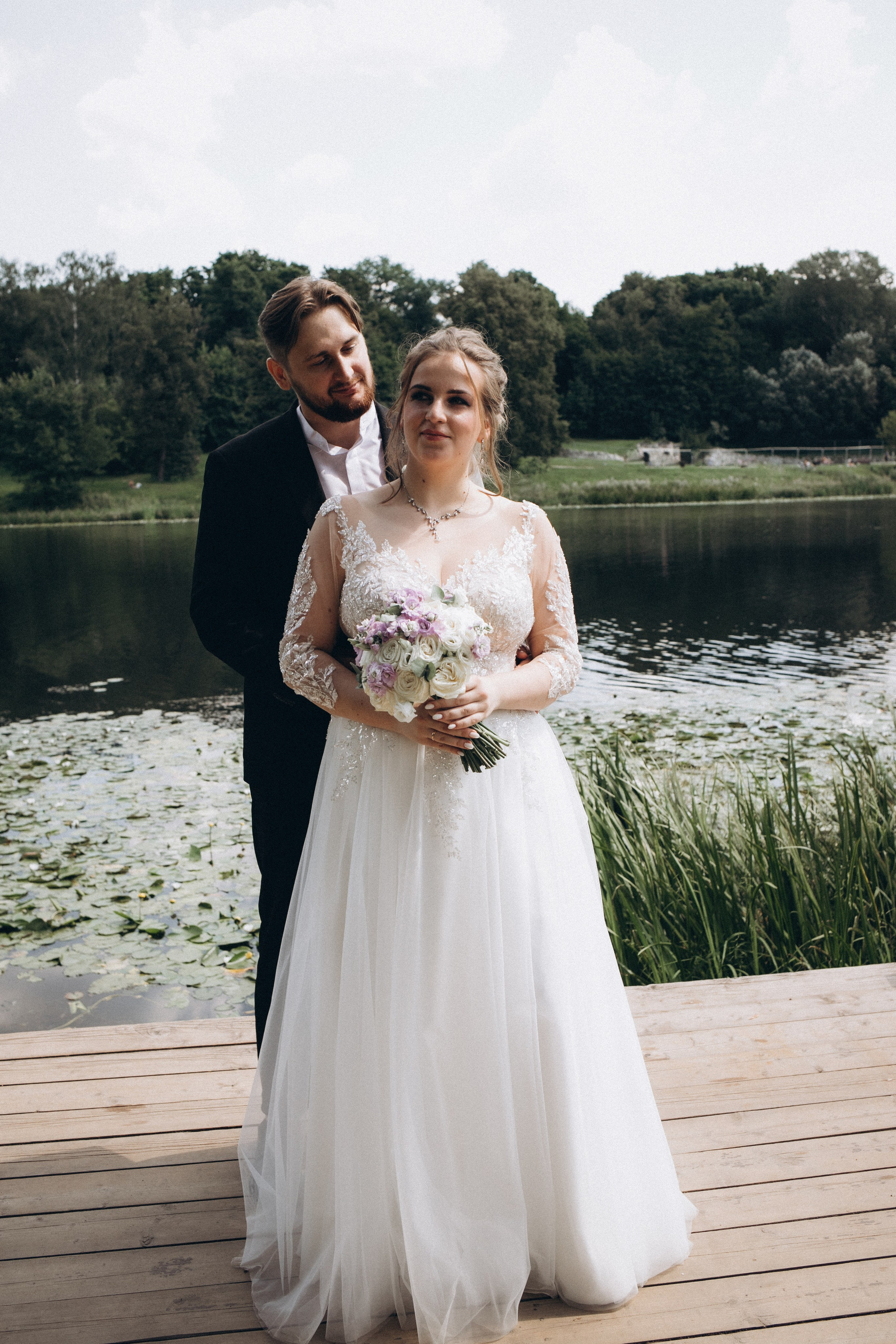 Жаркий июль. Семейный и свадебный фотограф Анна Кожокарь