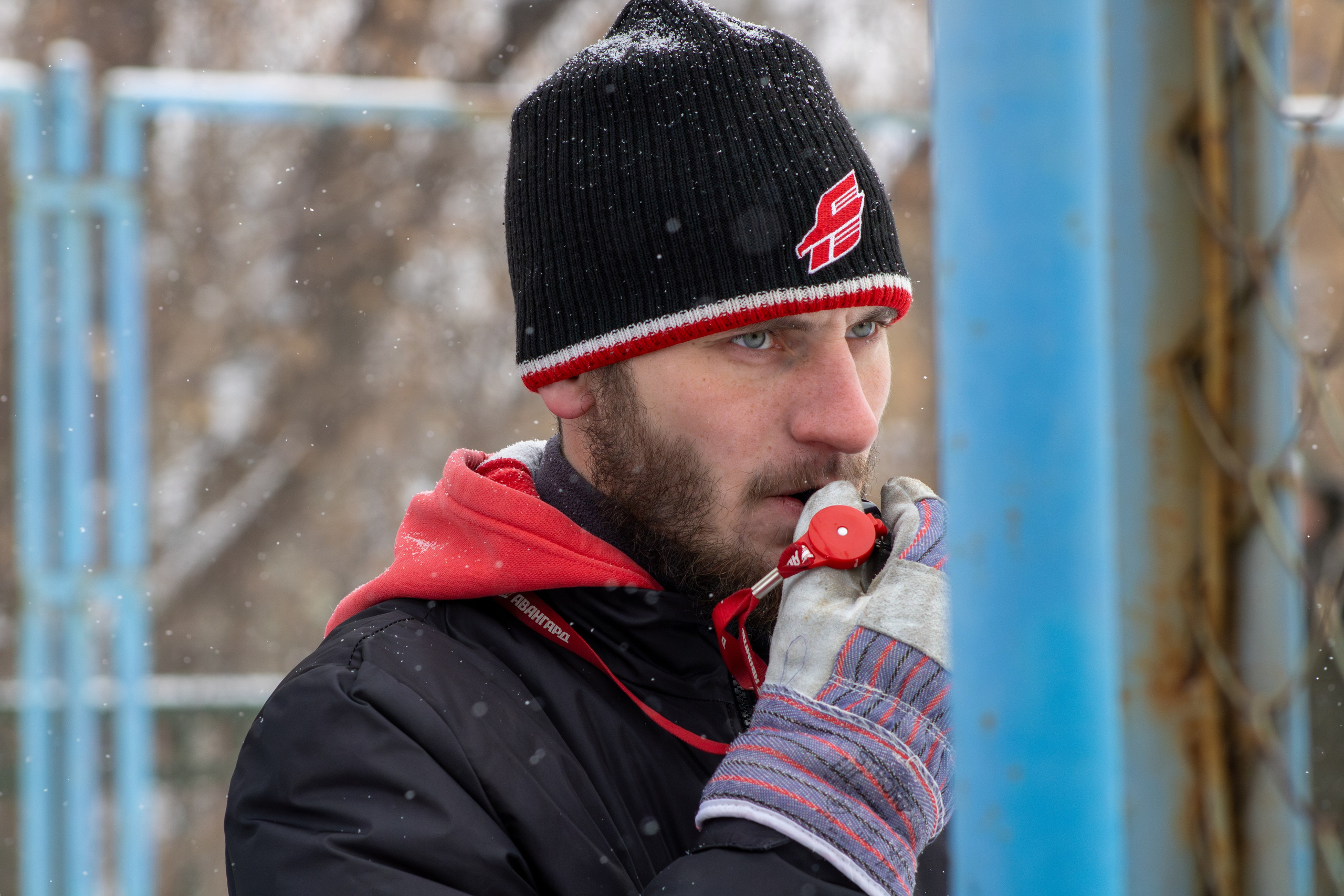 Хоккей. LeChuPhoto_Omsk