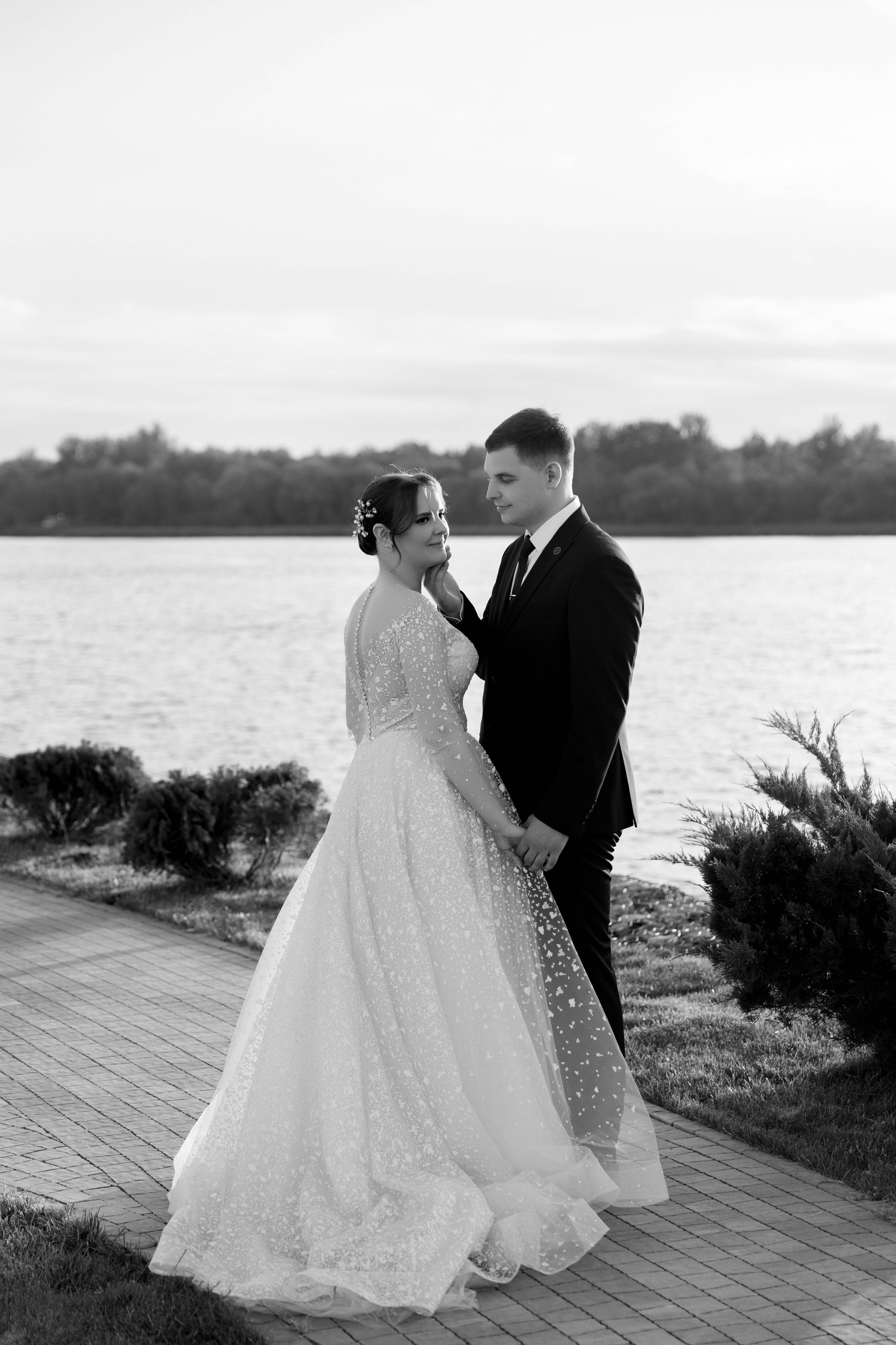 Анна&Михаил. Свадебный фотограф в Ростове-на-Дону Базарова Анастасия