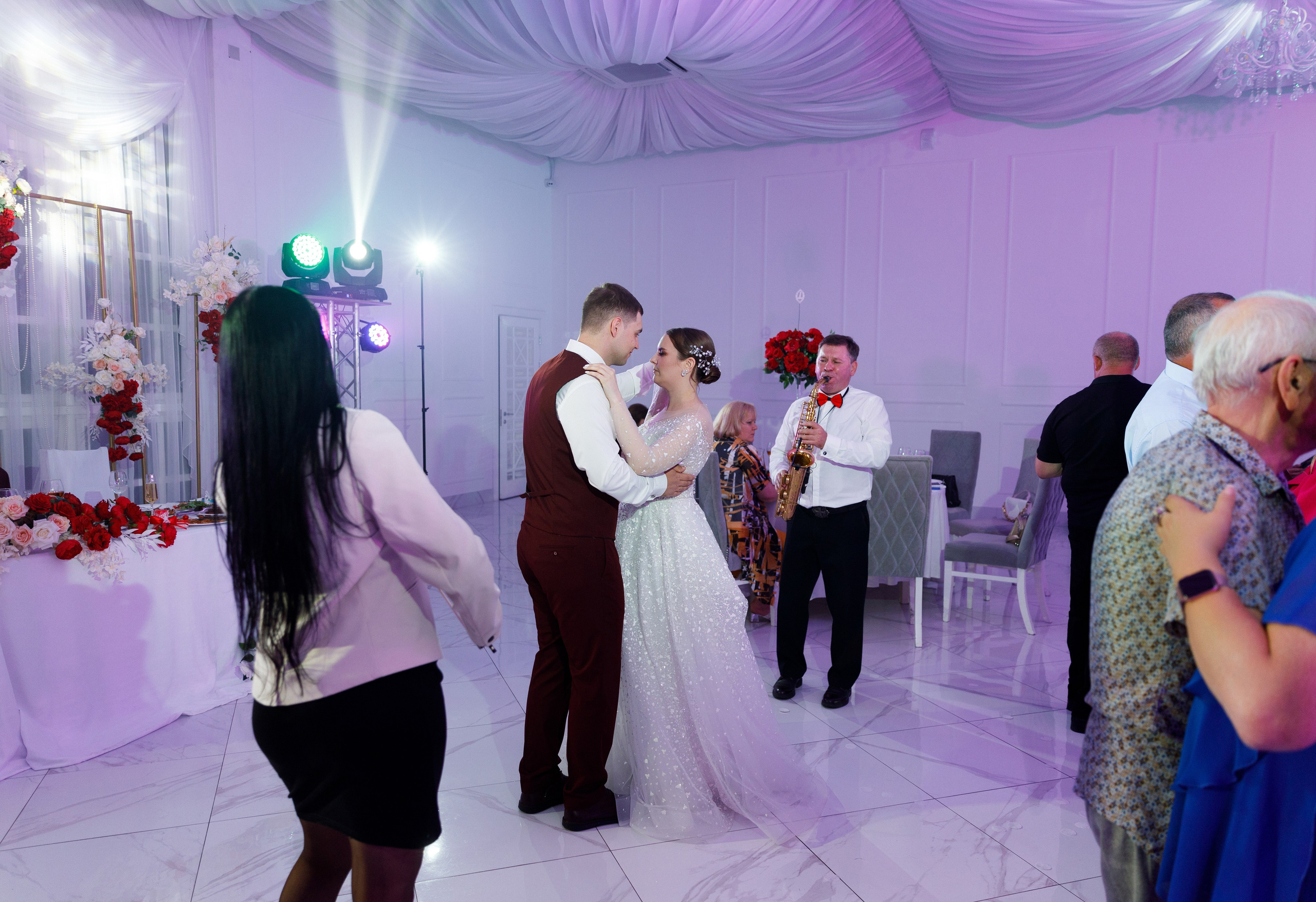 Анна&Михаил. Свадебный фотограф в Ростове-на-Дону Базарова Анастасия