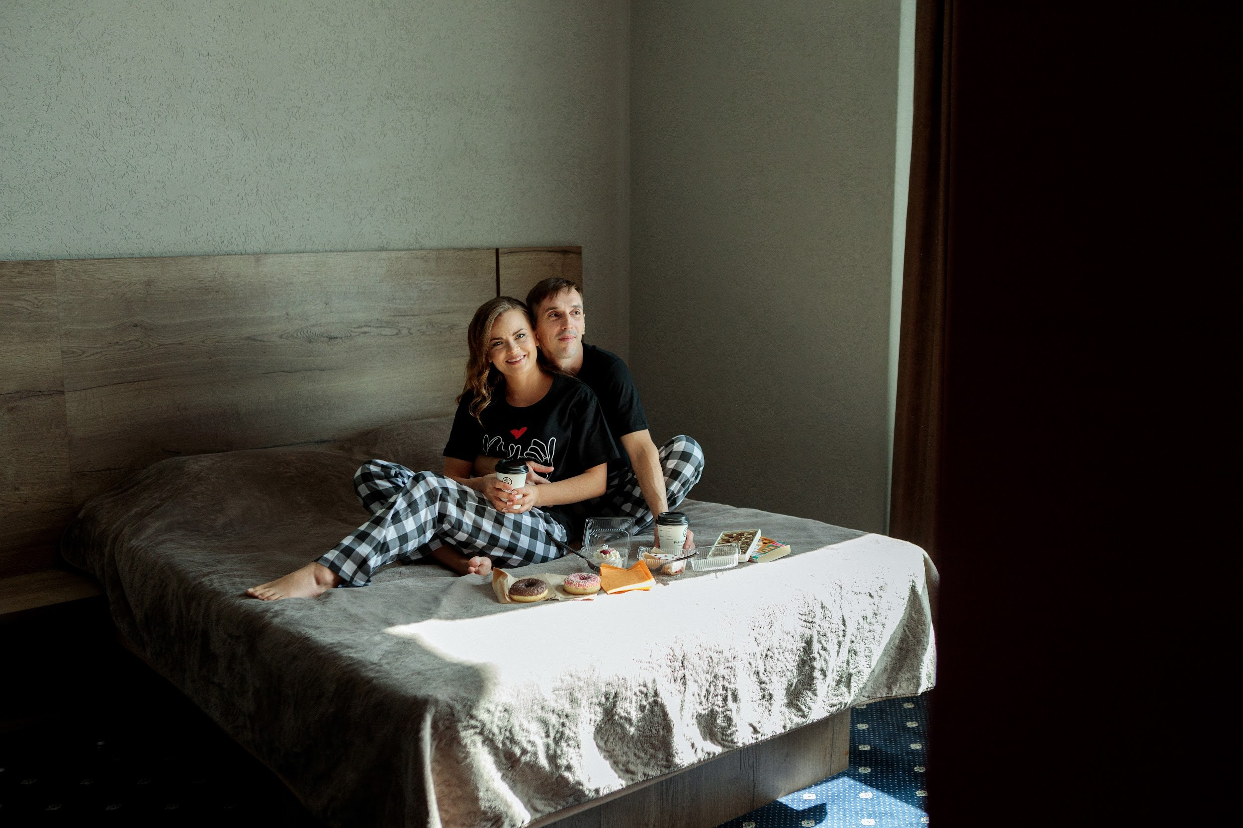 Евгений&Елена. Свадебный фотограф в Ростове-на-Дону Базарова Анастасия