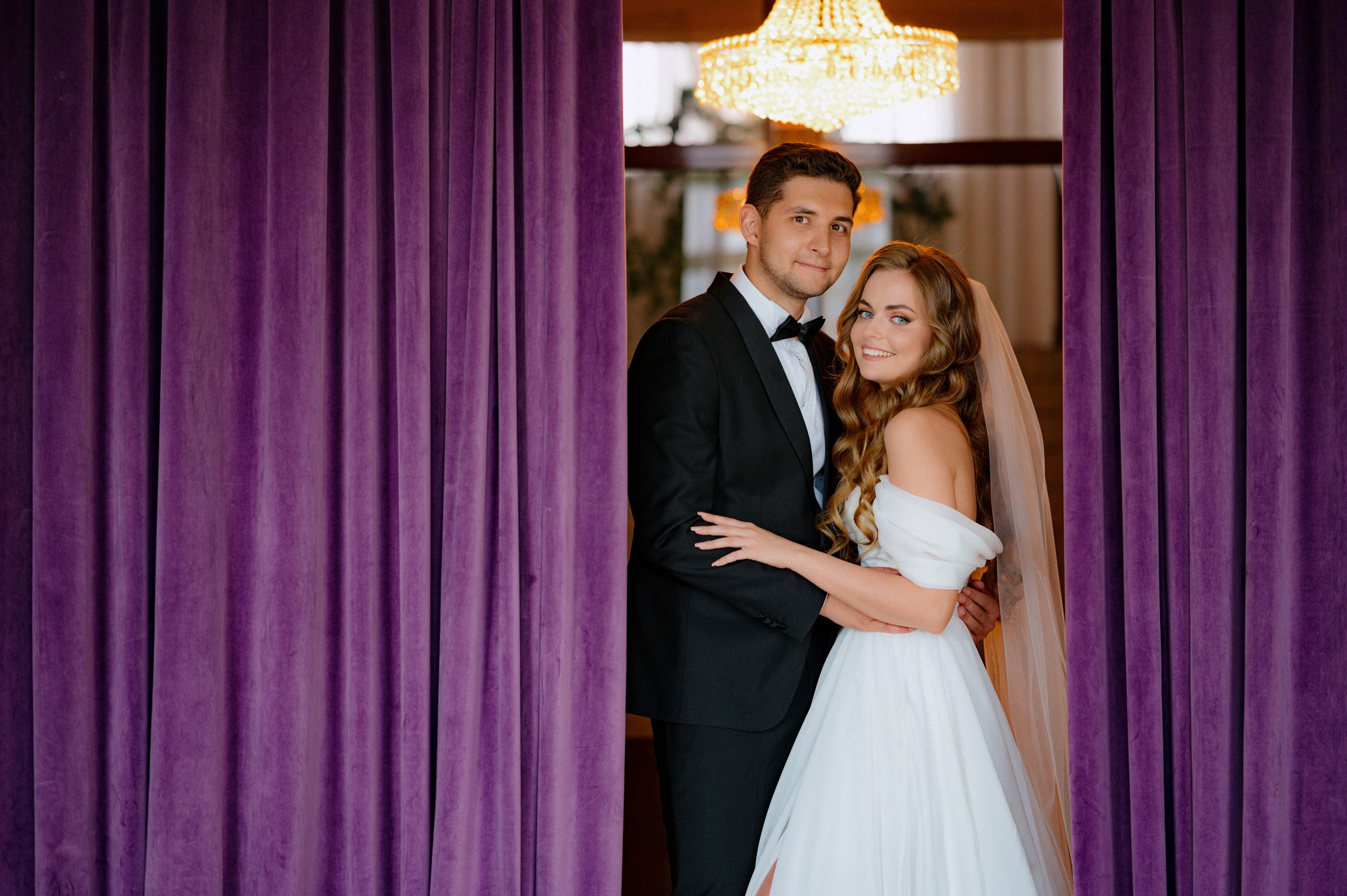 ВОВА И ОЛЕСЯ. Свадебный и семейный фотограф Никита Корохов