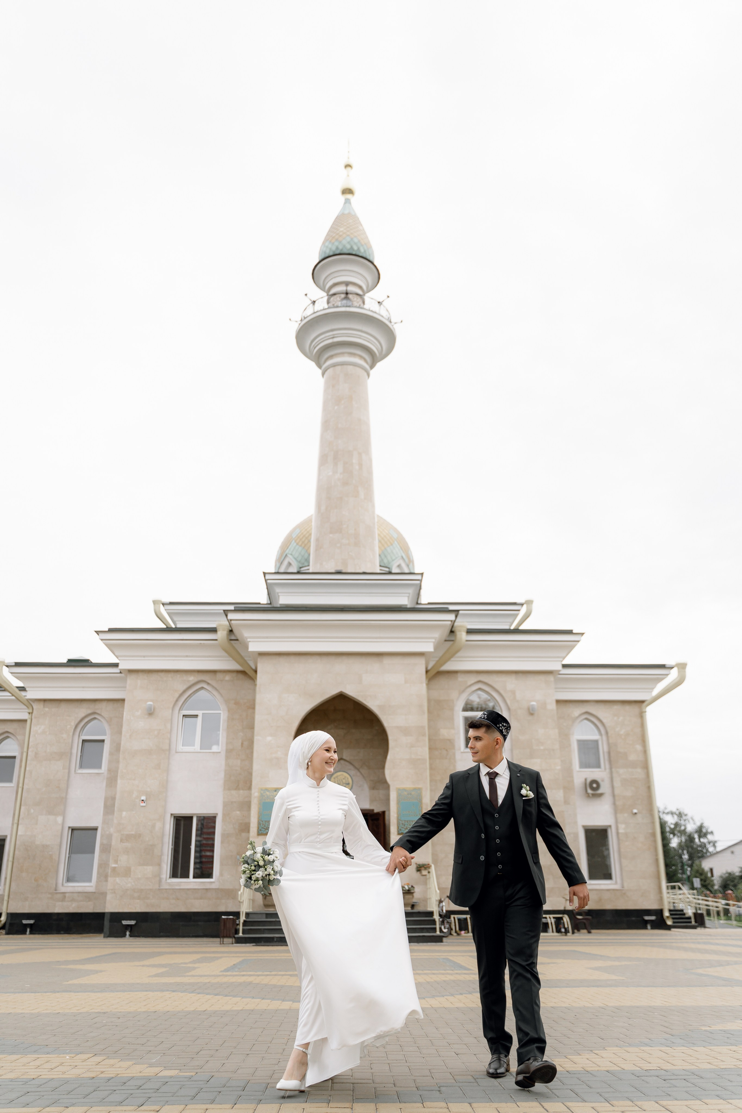 Инсаф & Алсина. Свадебный фотограф в Казани