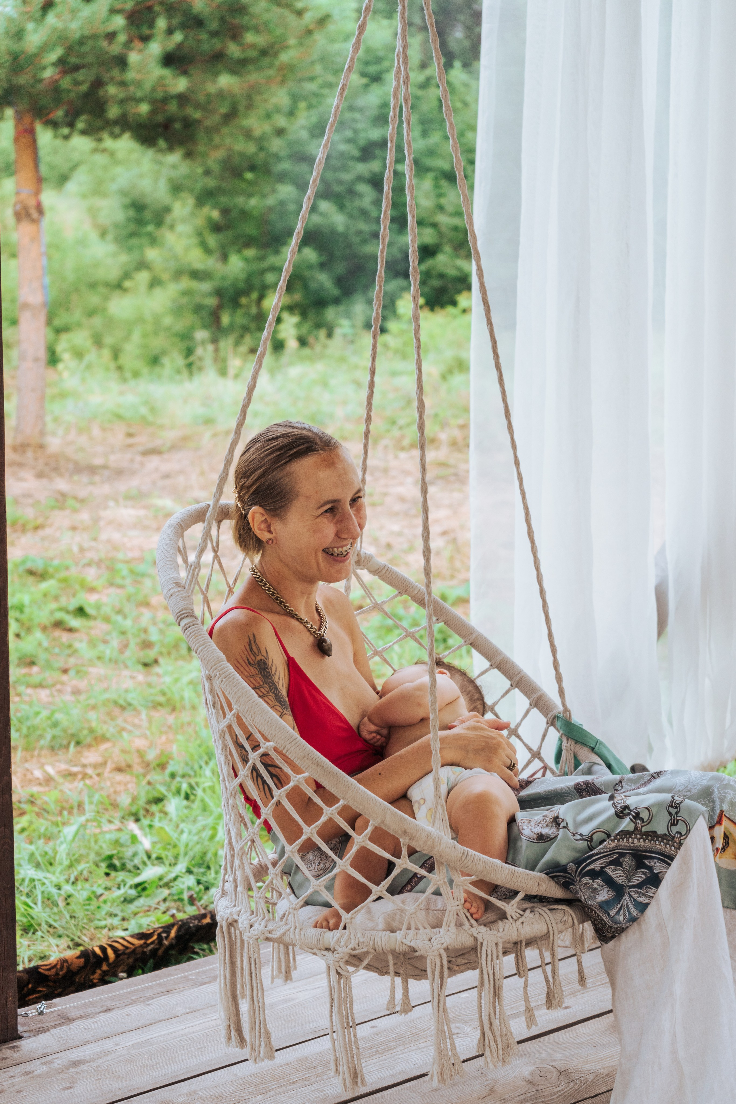 Ретрит от т-центра Псайторий 2024. Портретный фотограф Нижний Новгород