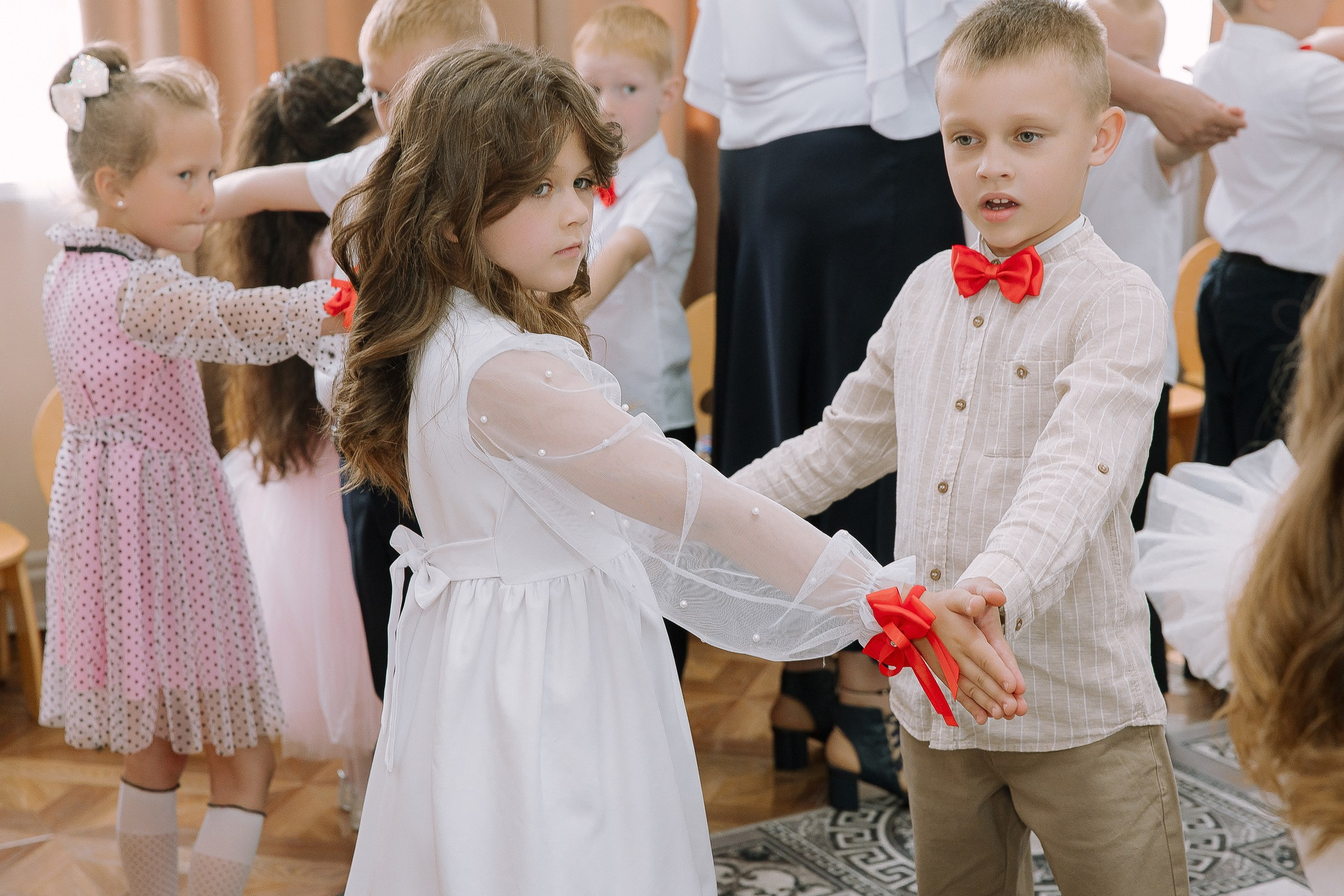 Выпускной в ДС 26. Выпускные альбомы Натальи Бутко: Новороссийск, Анапа, Геленджик