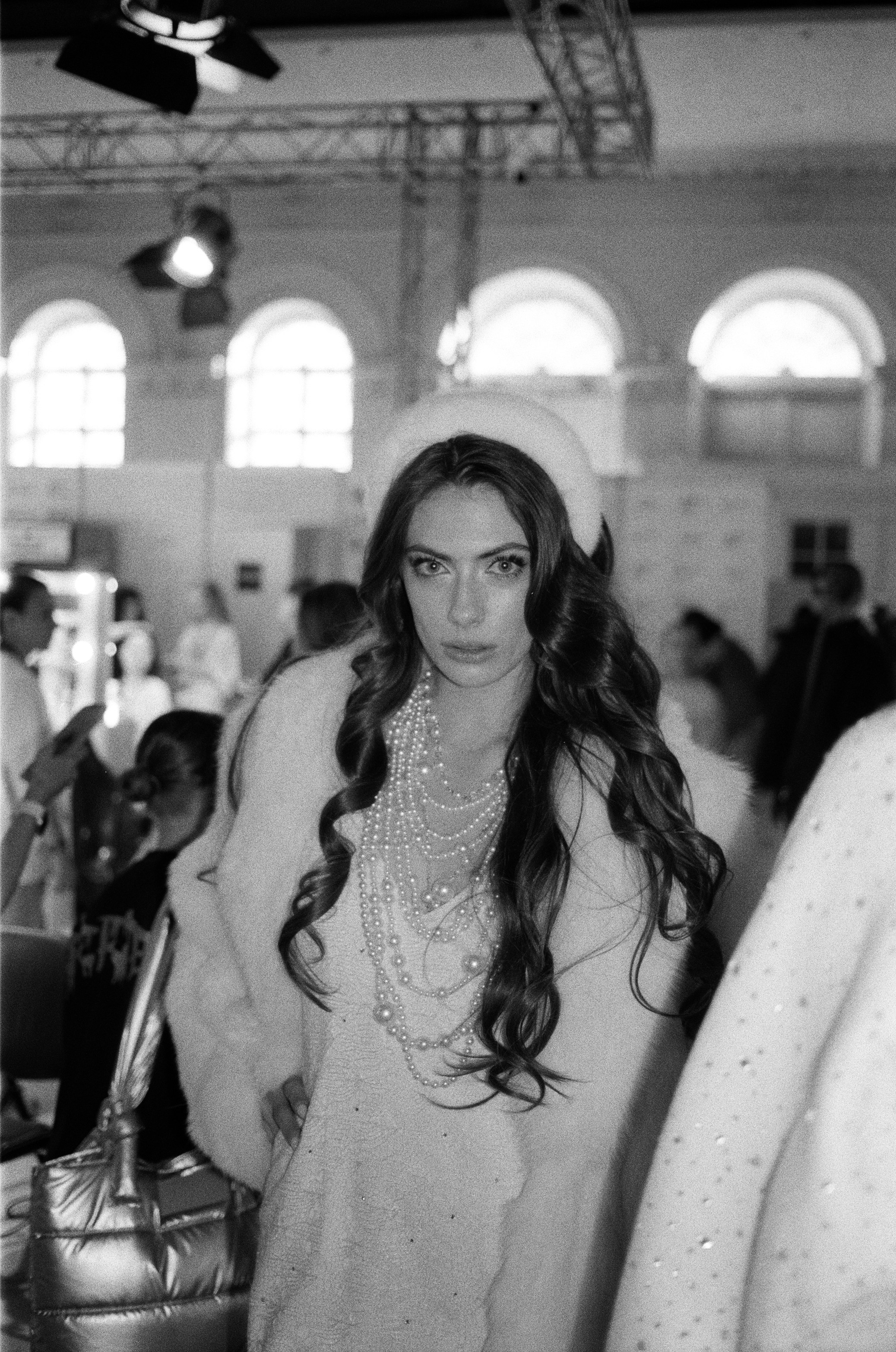 День 1. Плёночный фотограф Москва, Саша Звук