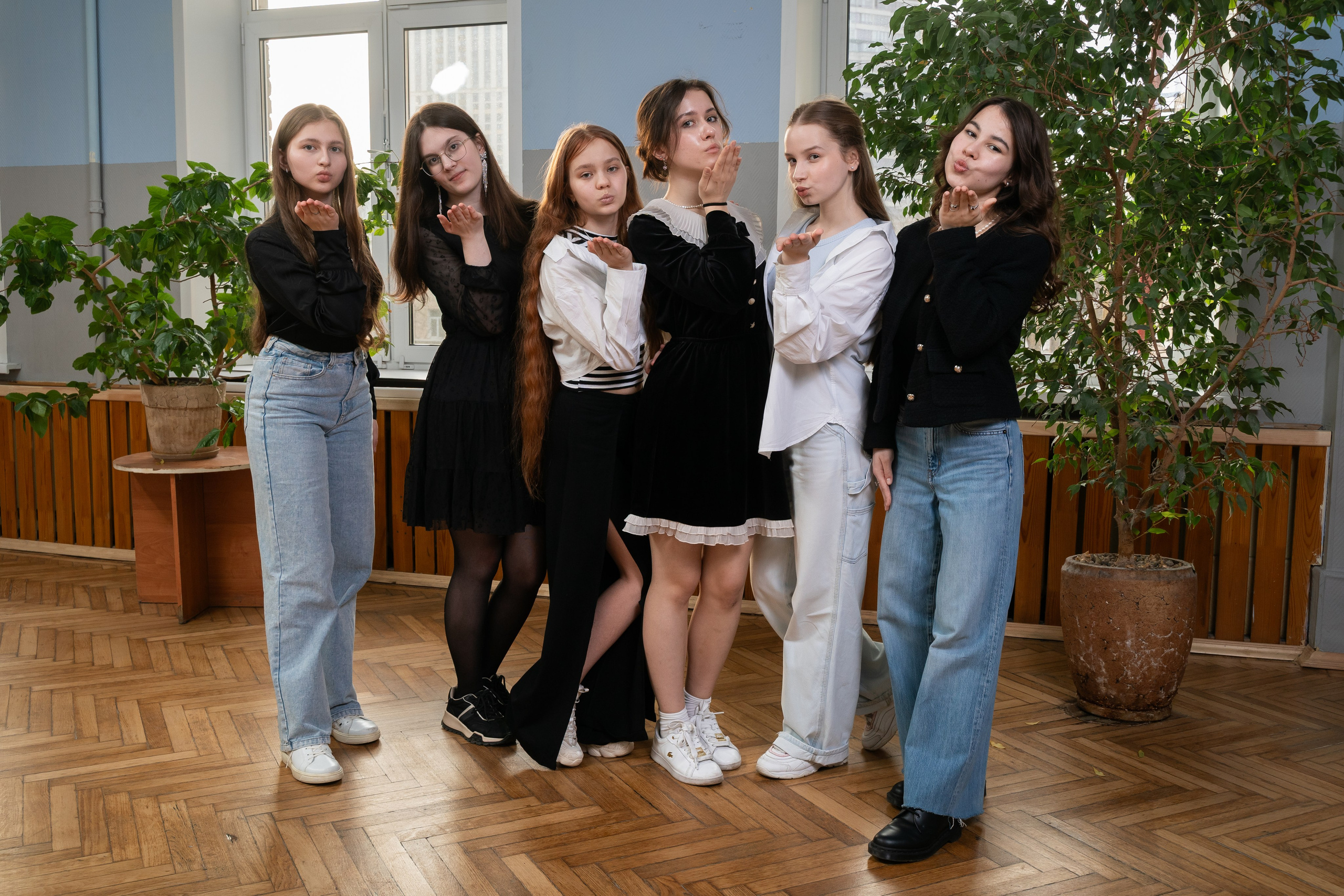 Групповые фото Школа. Фотограф в Москве и МО Александр Тощев