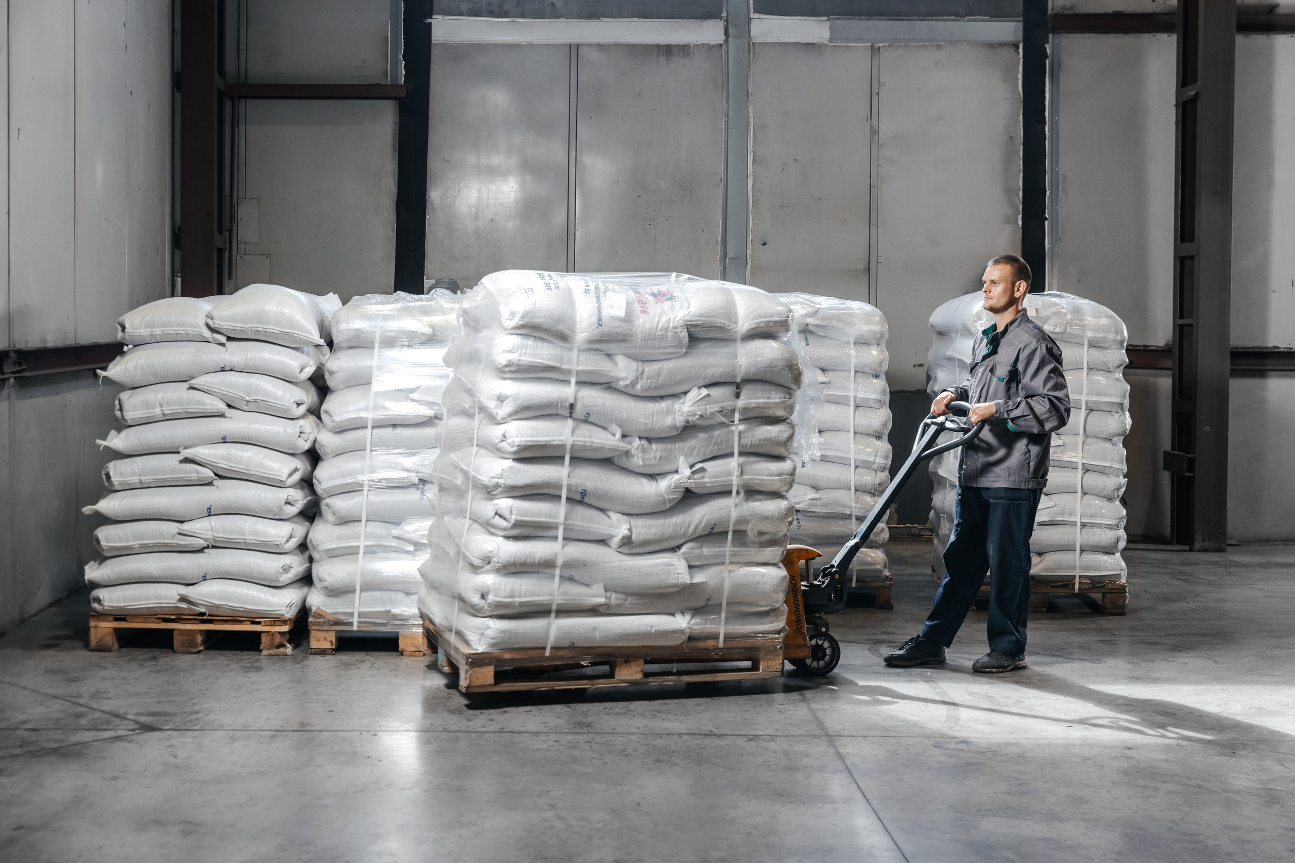 ВелКен. Производственный репортаж. Лихошерстов Андрей — фотограф для бизнеса из Сибири