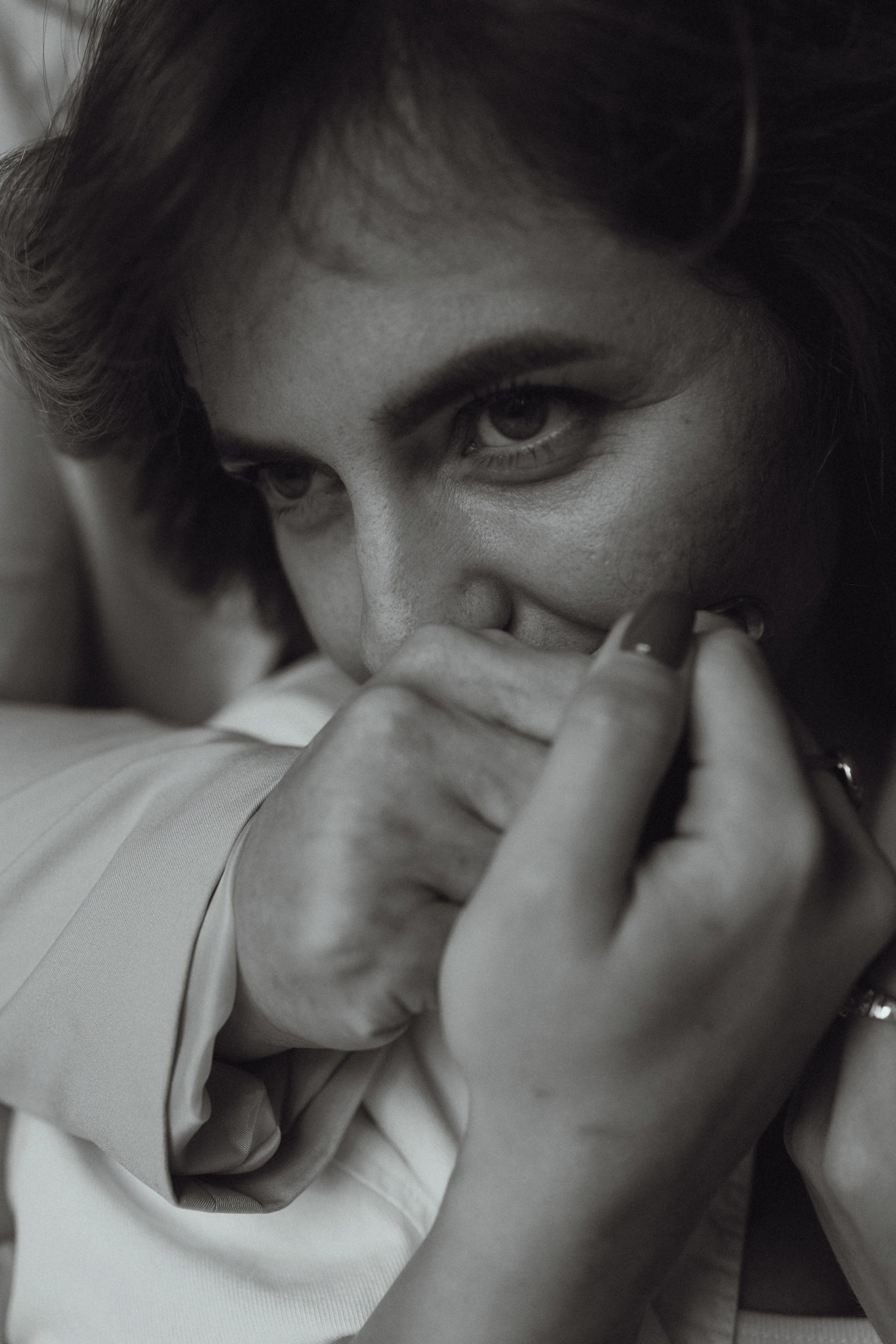 Пока мы ещё дети, мир кажется бесконечным, а мечты — возможны. Семейный фотограф Донецк