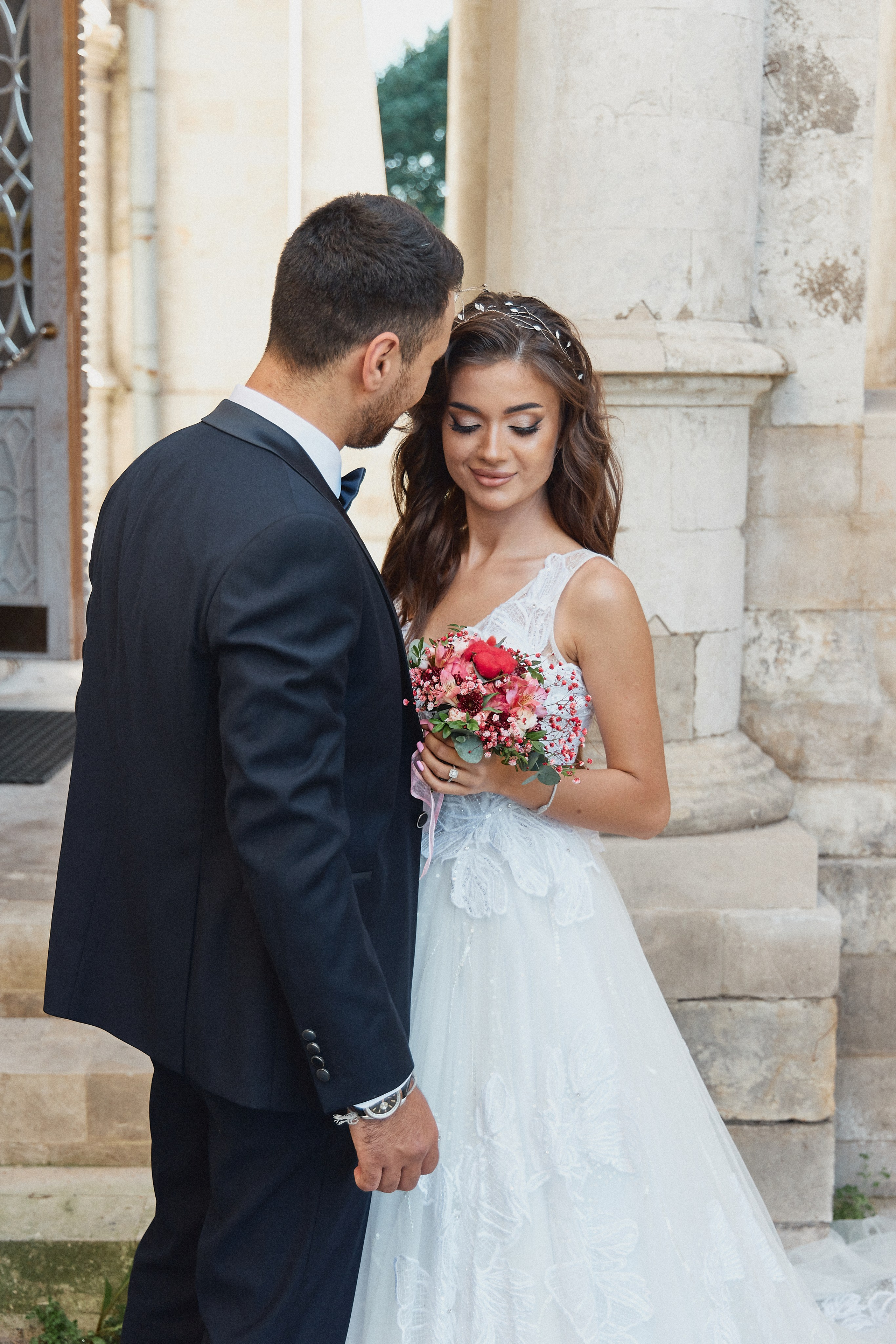 София и Амир. Профессиональный фотограф, Москва | Елена Павлова