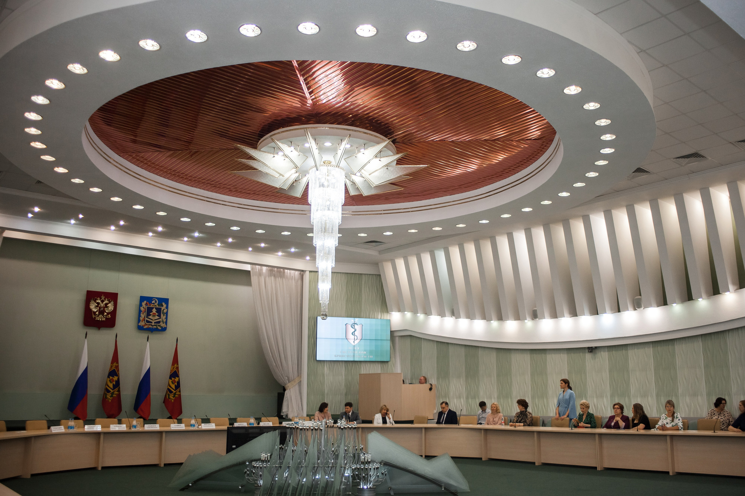 25 лет ТФОМС Брянской области. Портретный, семейный, свадебный фотограф в Брянске Маргарита Василькова