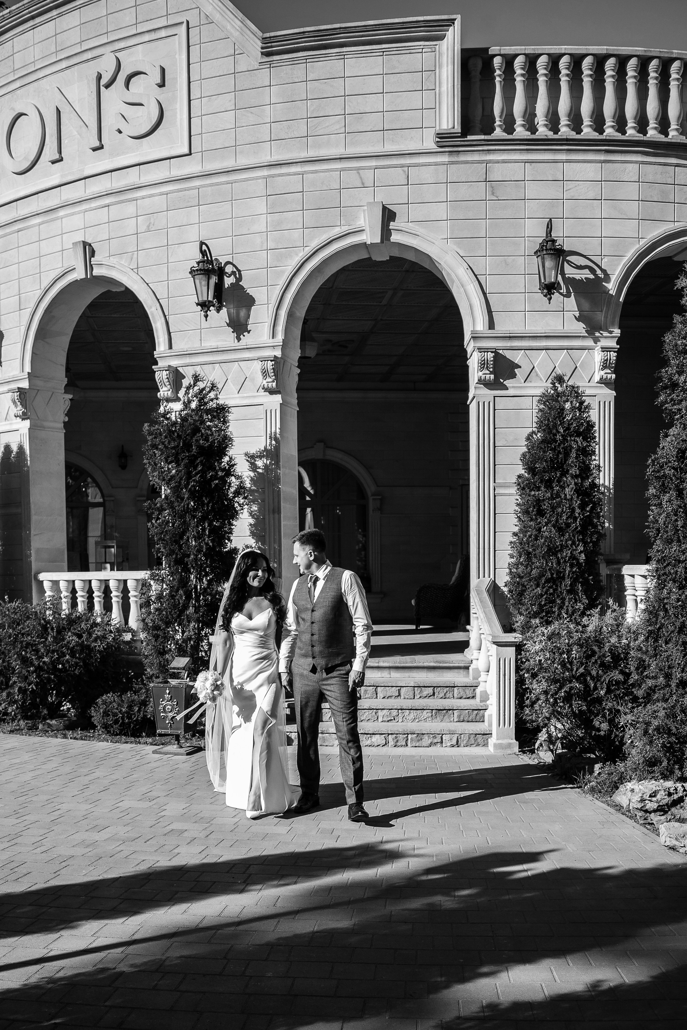 Денис и Ирина. Портретный, семейный, свадебный фотограф в Брянске Маргарита Василькова