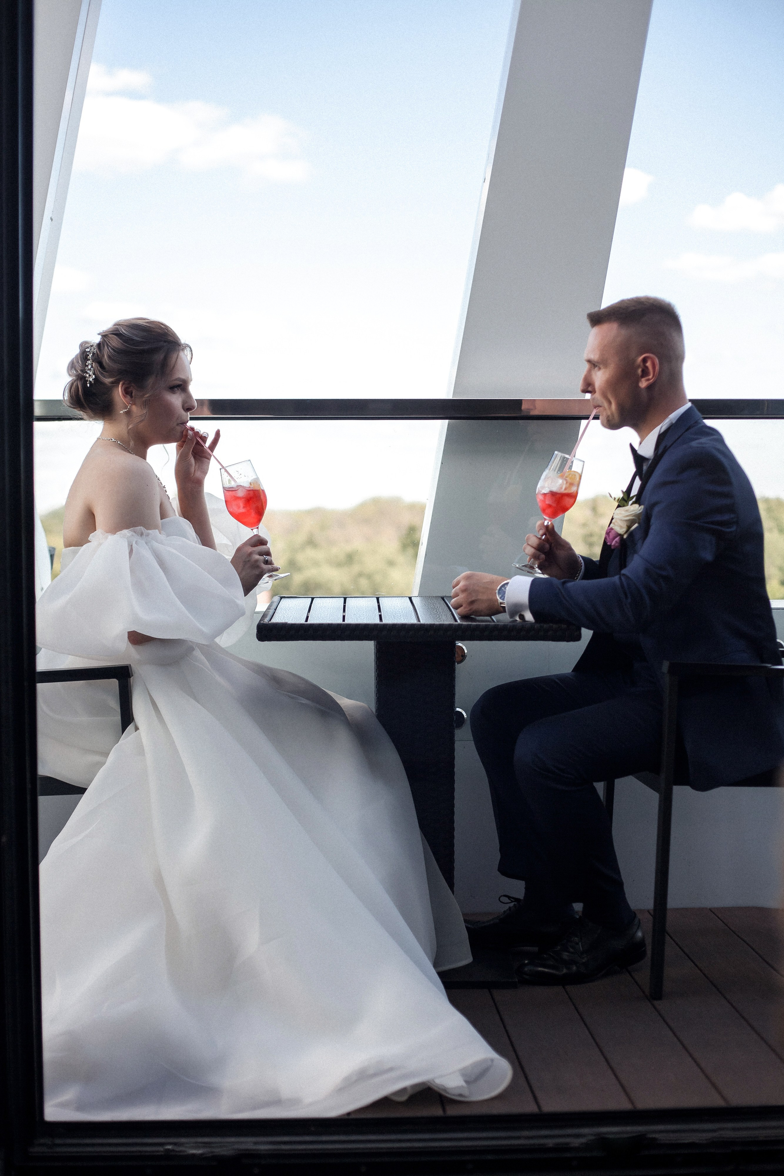 Геннадий и Нелли. Портретный, семейный, свадебный фотограф в Брянске Маргарита Василькова