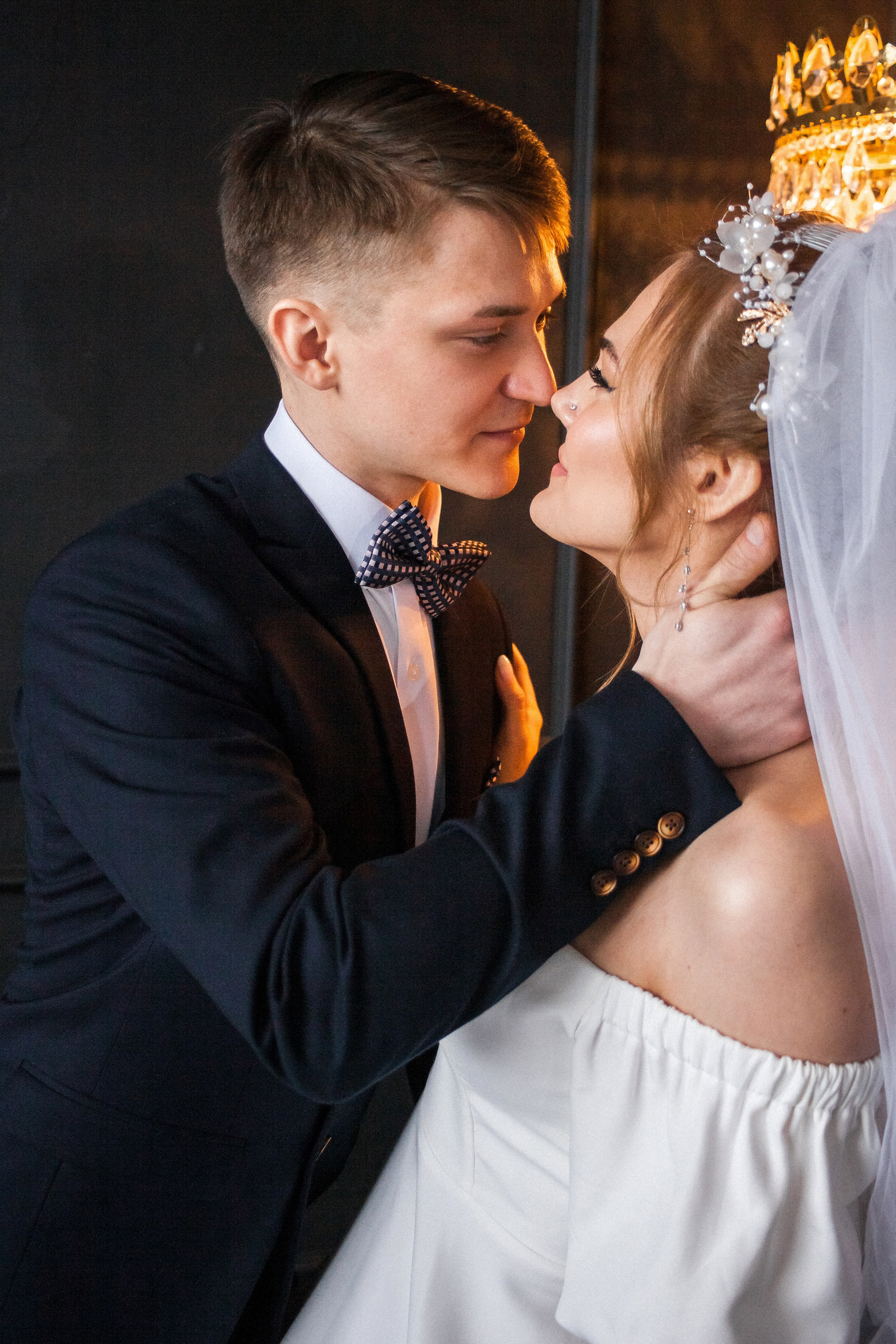 Никита и Вероника. Портретный, семейный, свадебный фотограф в Брянске Маргарита Василькова