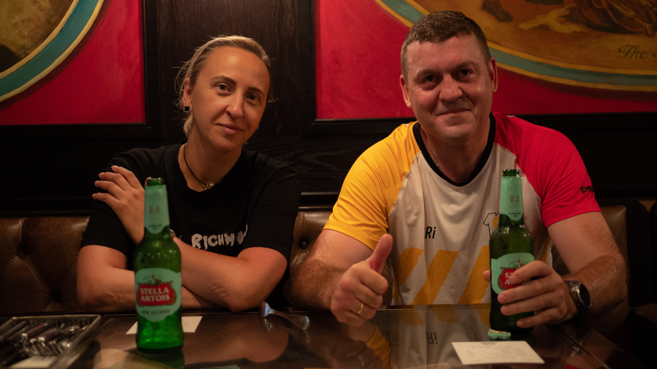 Beer Social Run. Vladimir Tatko