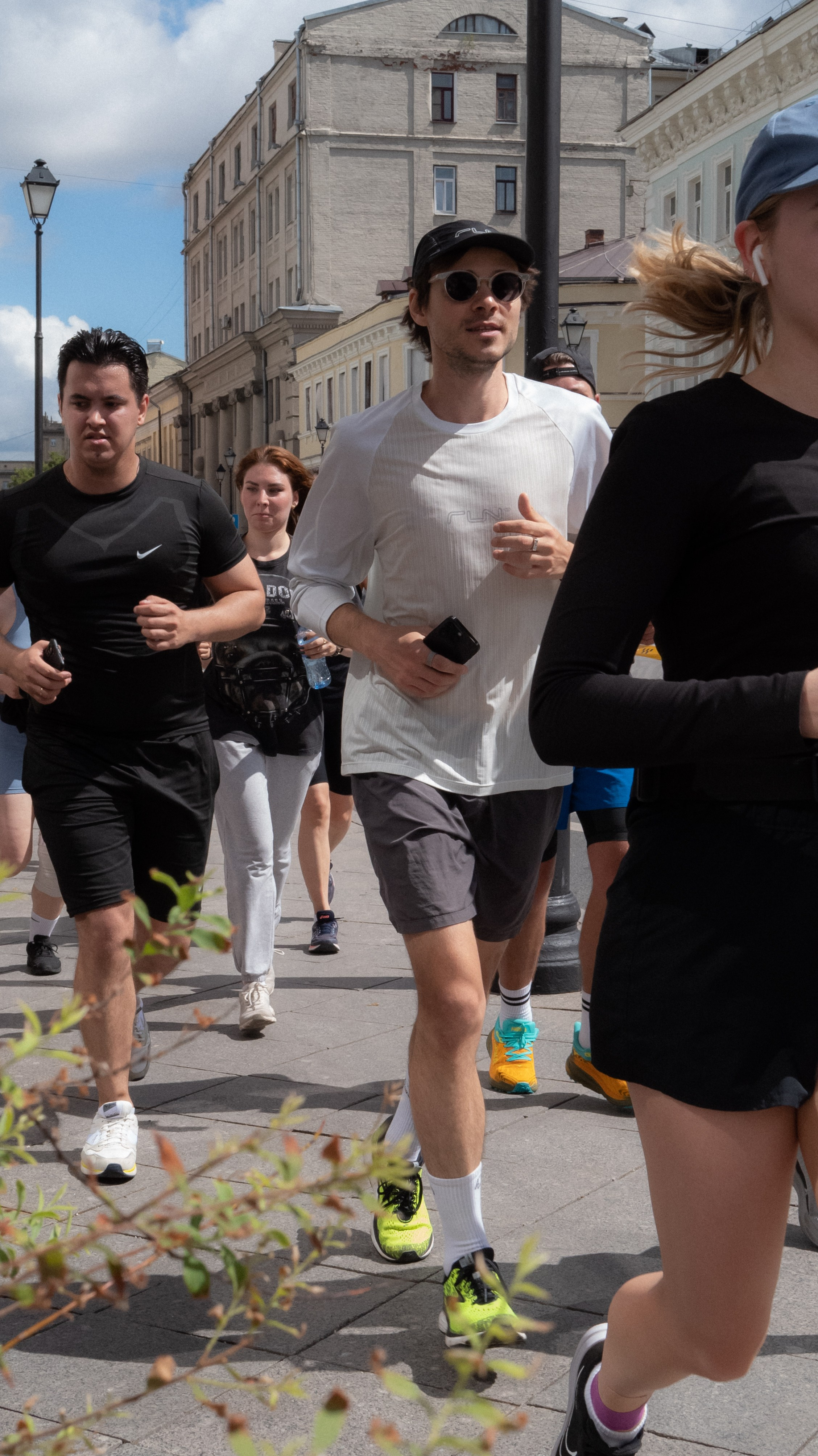 Beer Social Run. Vladimir Tatko