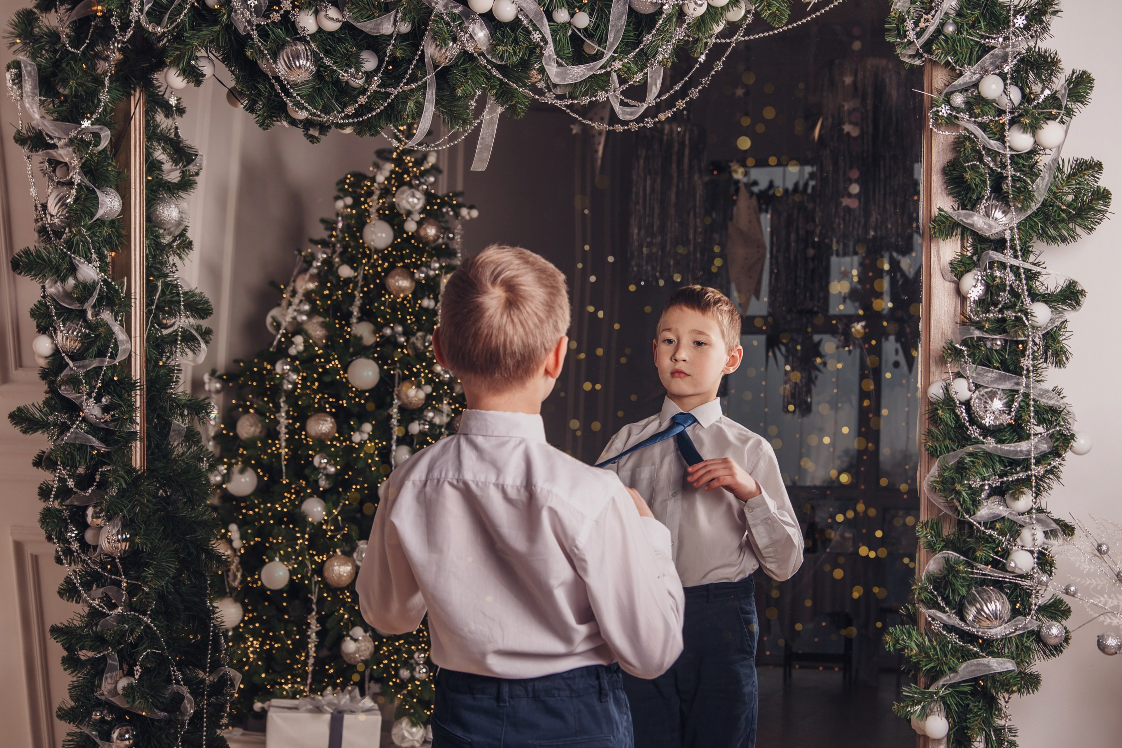 Бабушка, дедушка и внуки. Детский и семейный фотограф в Бердске и Новосибирске Дарья Гребнева