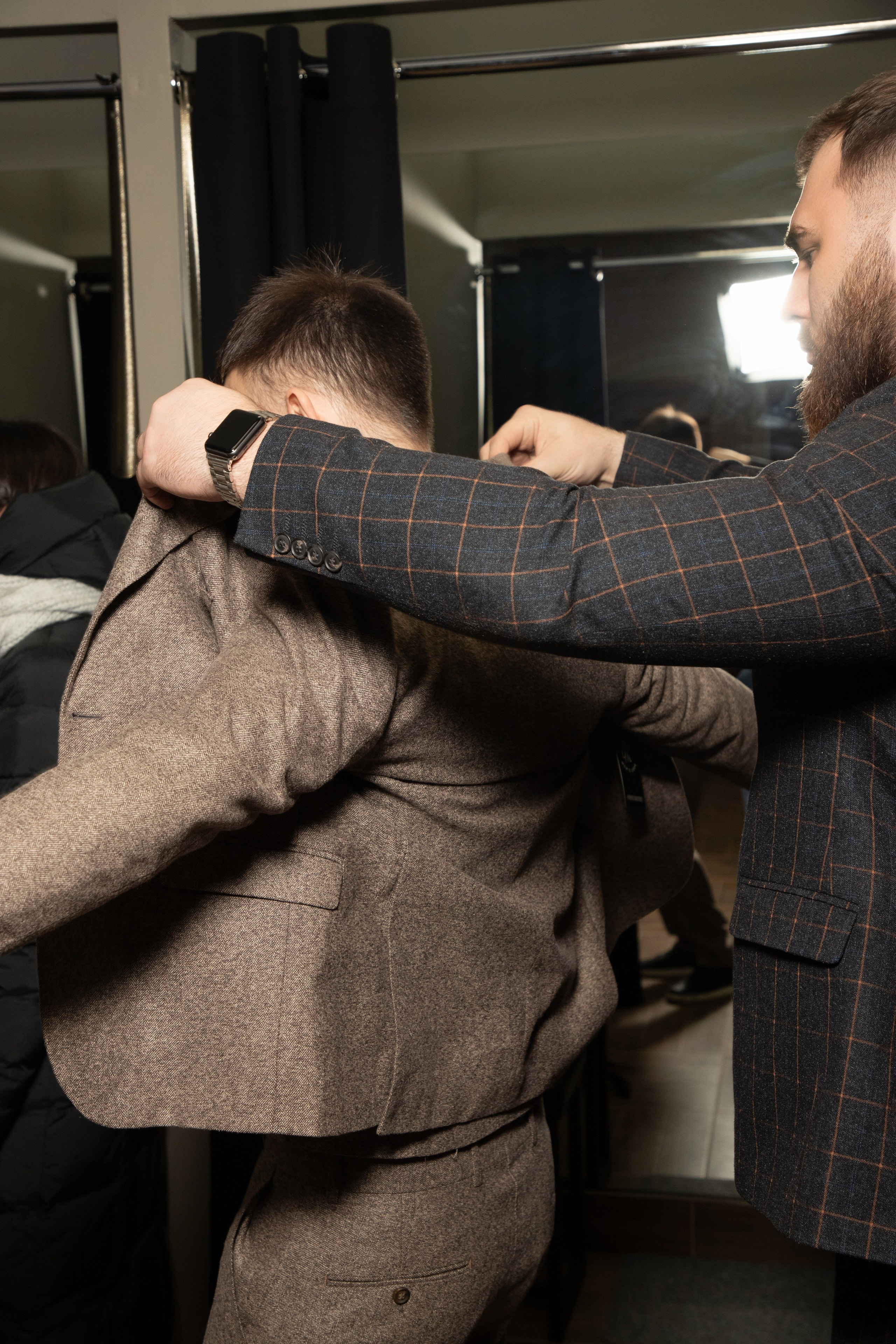 Открытие Магазина MensLook. Фотограф Денис Лесковский (Тюмень)