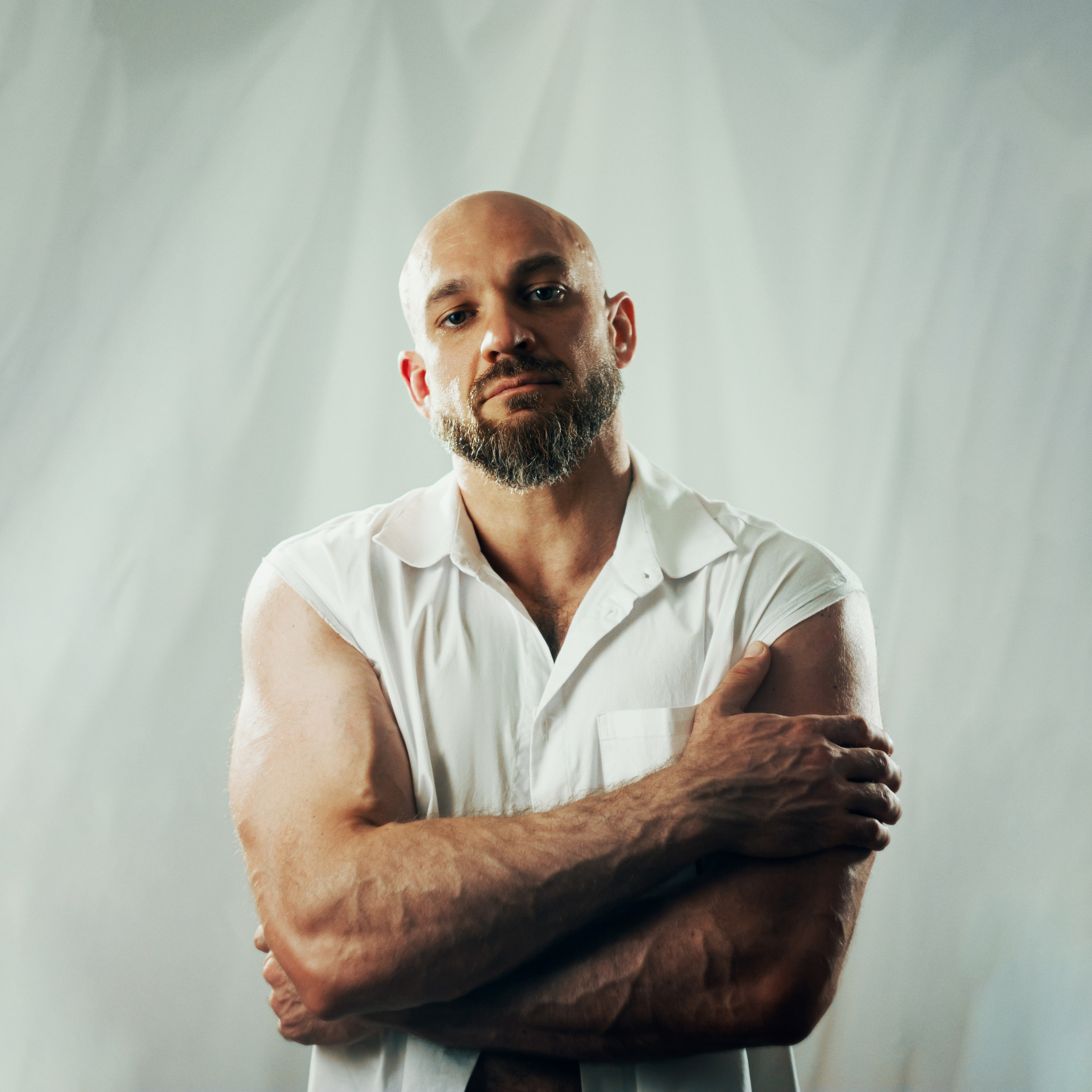 Alex. OLEG STRATIEVSKY