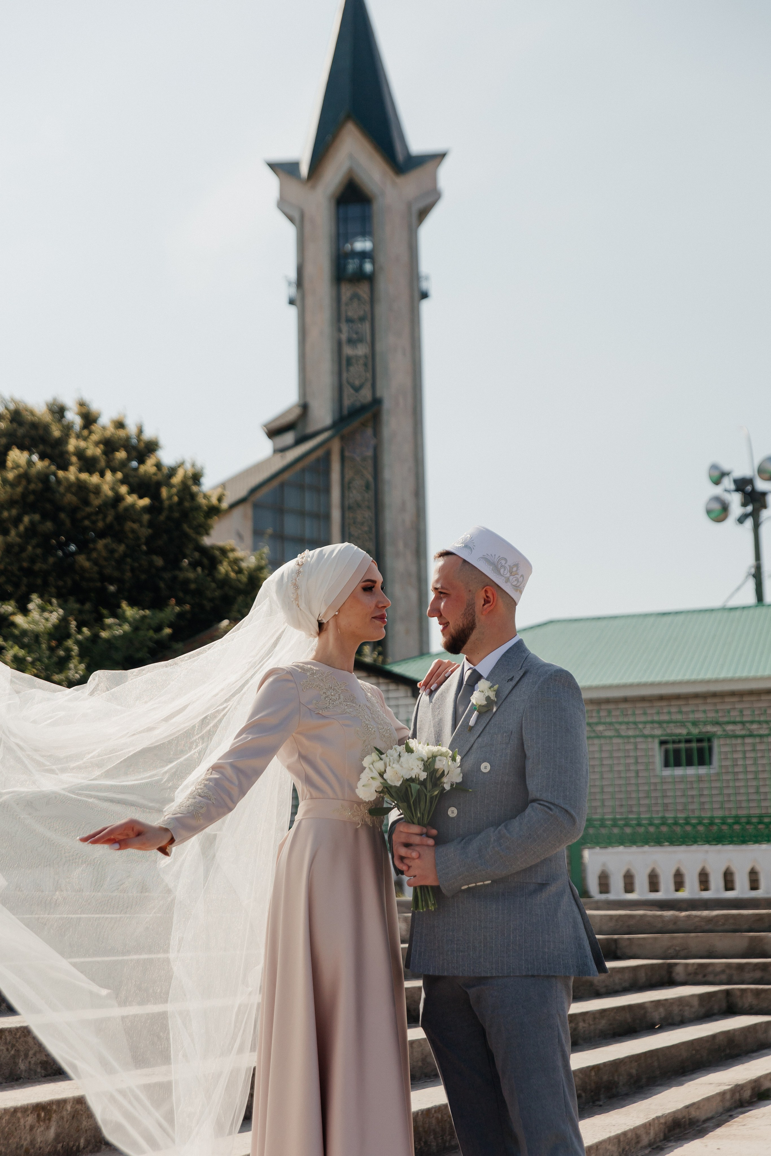 Салават&Линара. Фотограф Егор Сухов