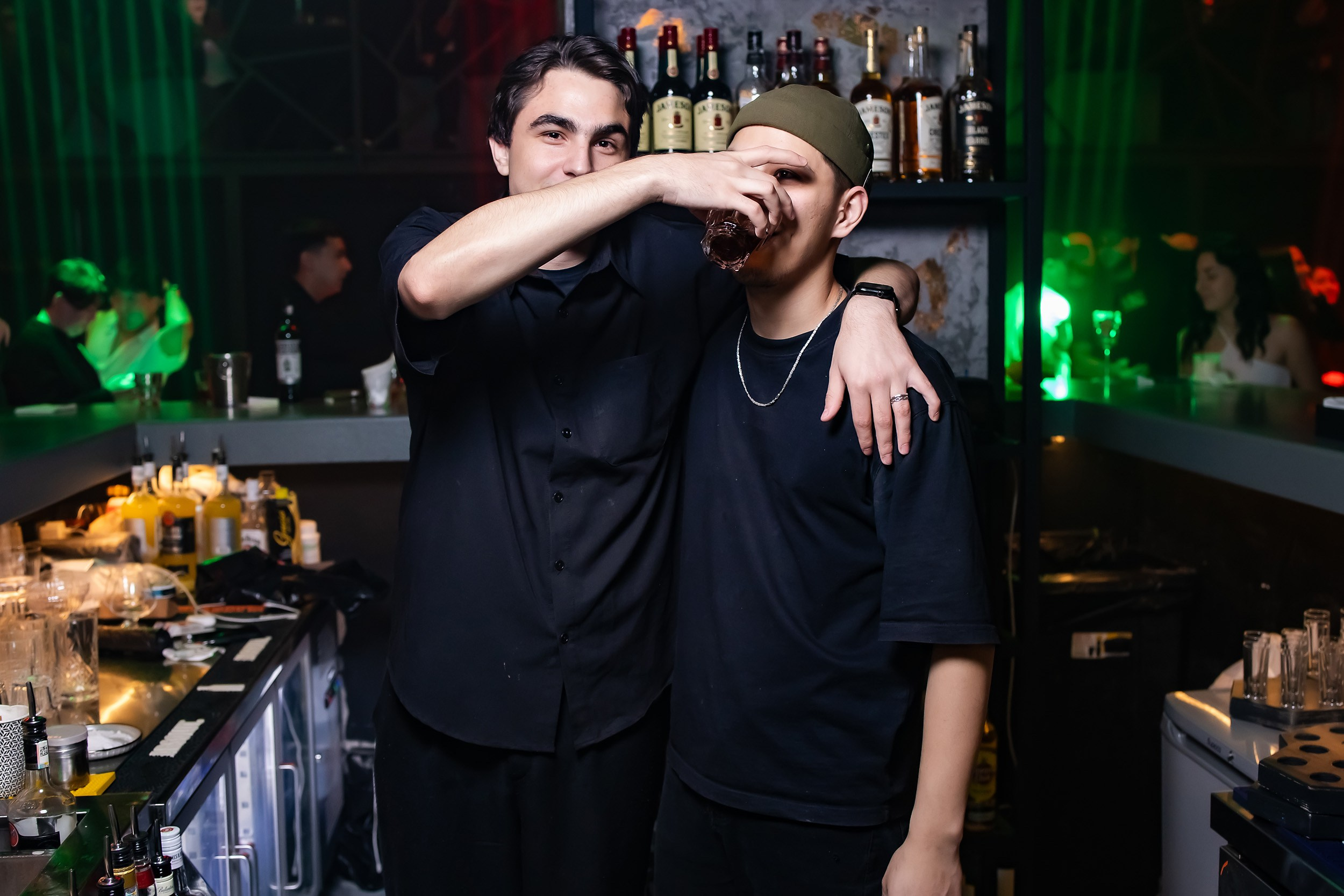 Insomnia. Кипятком Павлодар