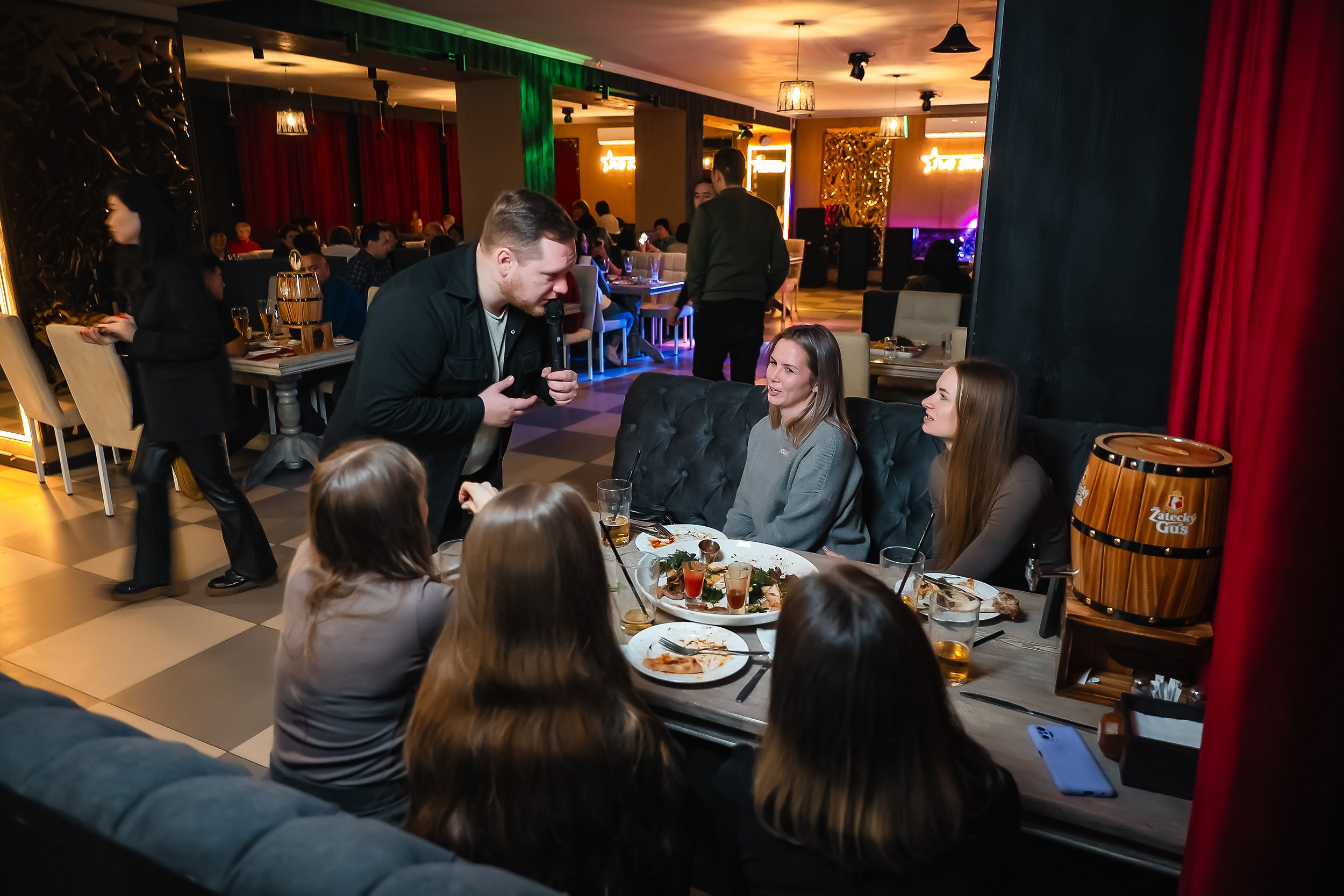 Two Star. Кипятком Павлодар