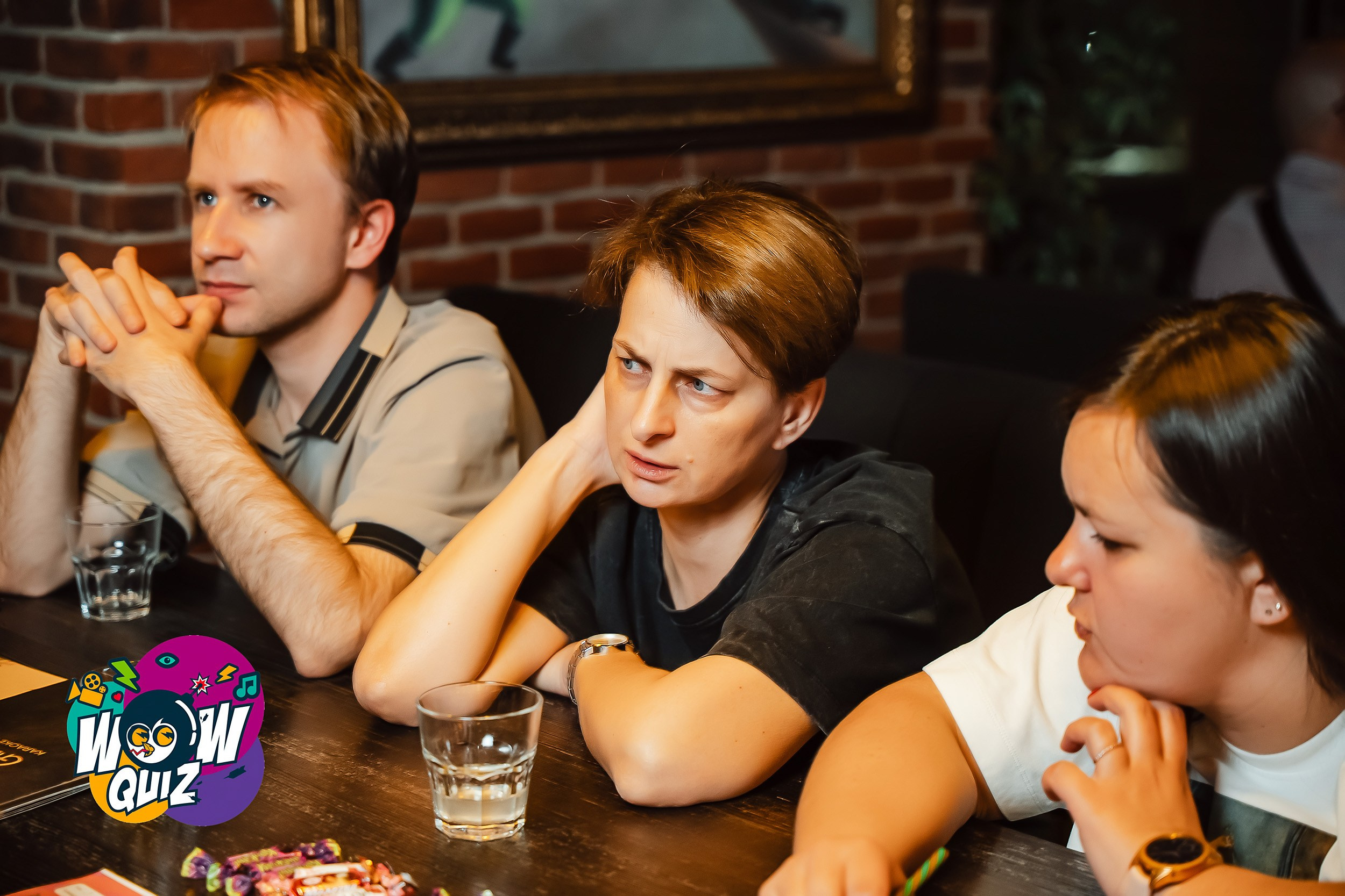 Wow Quiz. Кипятком Павлодар