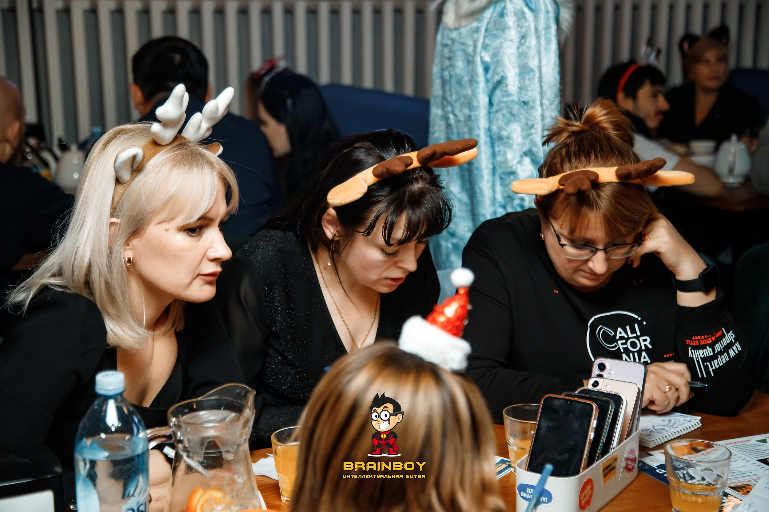 BrainBoy. Кипятком Павлодар