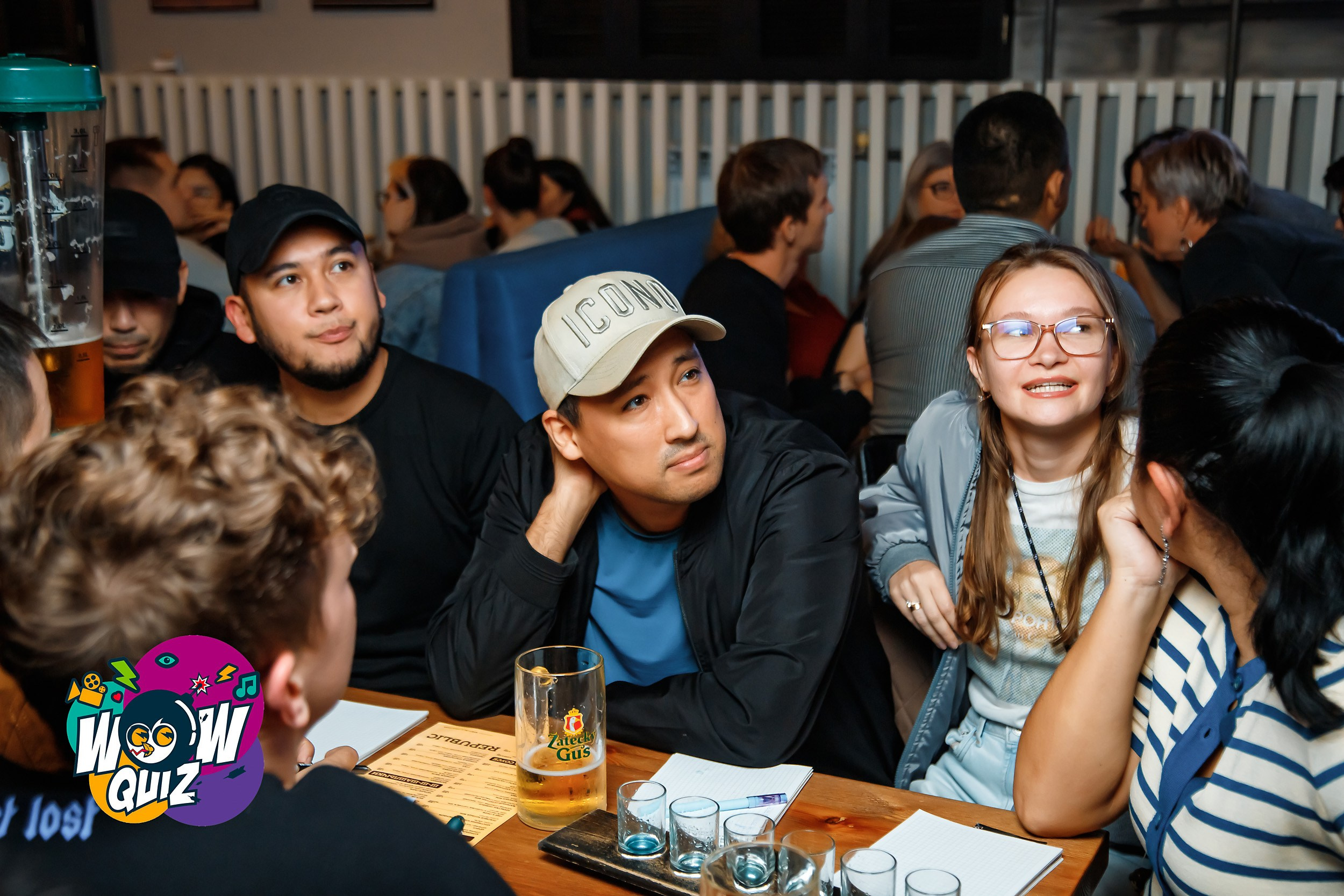 Wow Quiz. Кипятком Павлодар