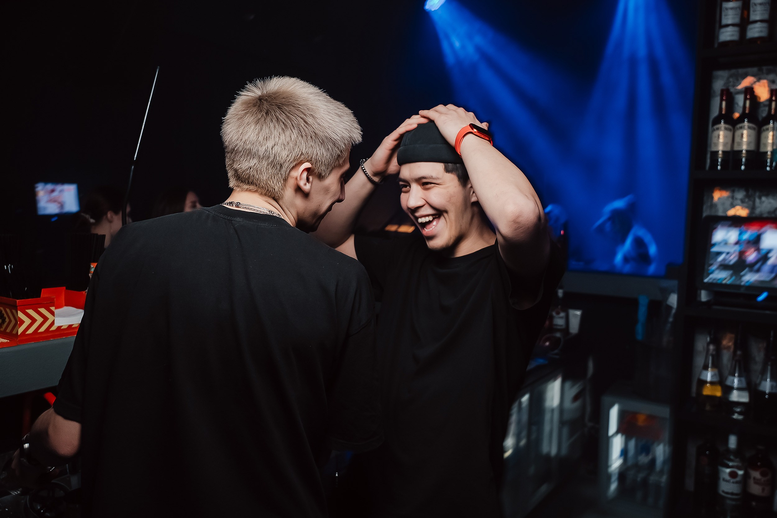 Insomnia. Кипятком Павлодар