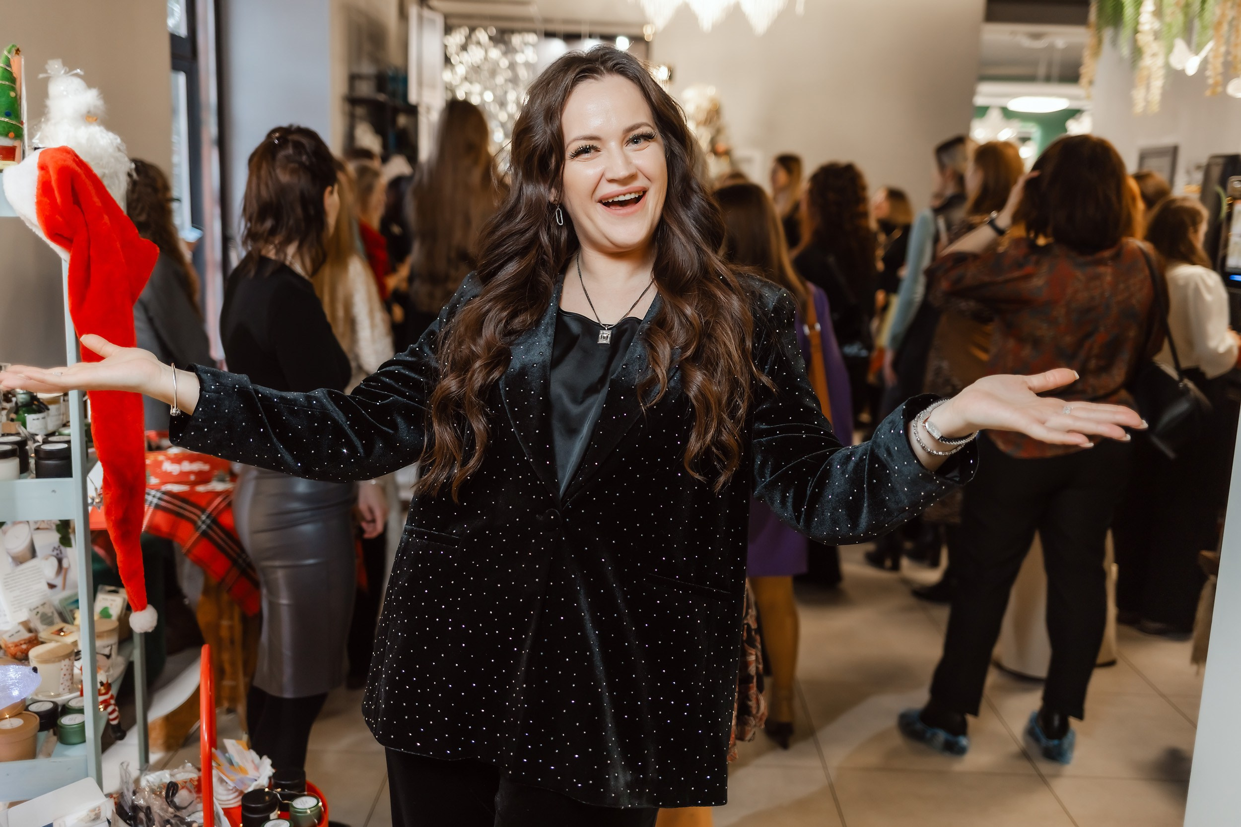 Новогодний Арбат В Красоте. Кипятком Павлодар