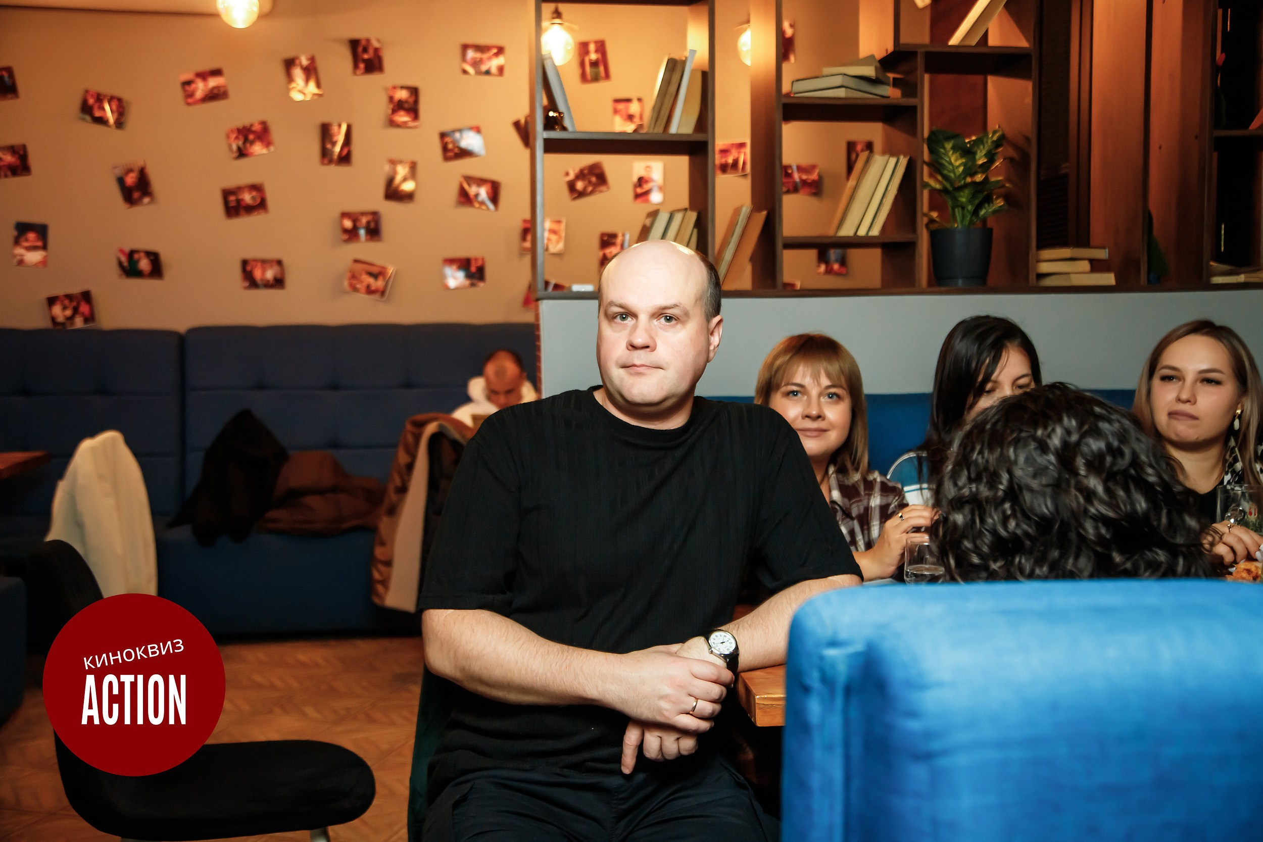 Action Quiz. Кипятком Павлодар