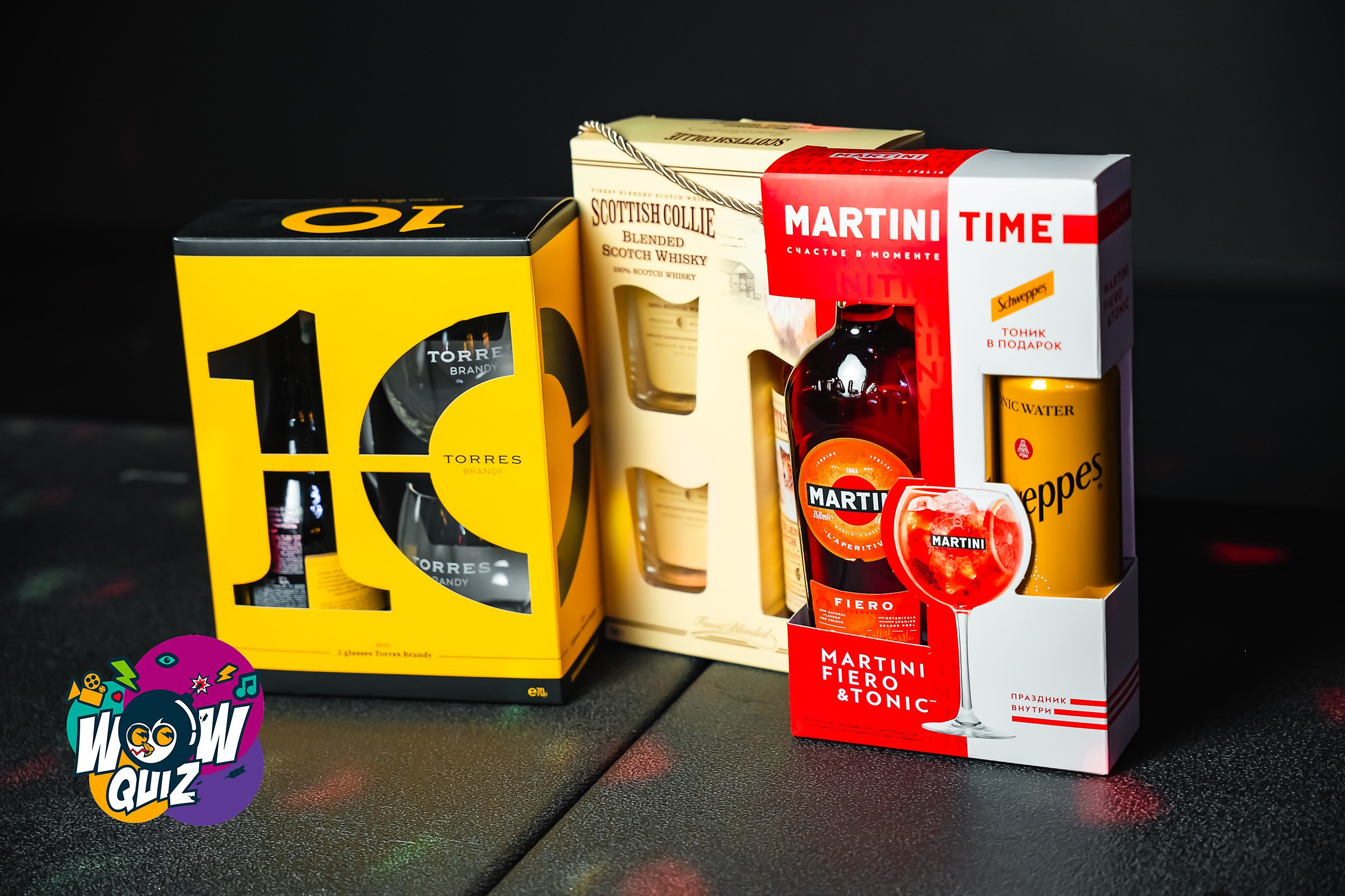 Wow Quiz. Кипятком Павлодар