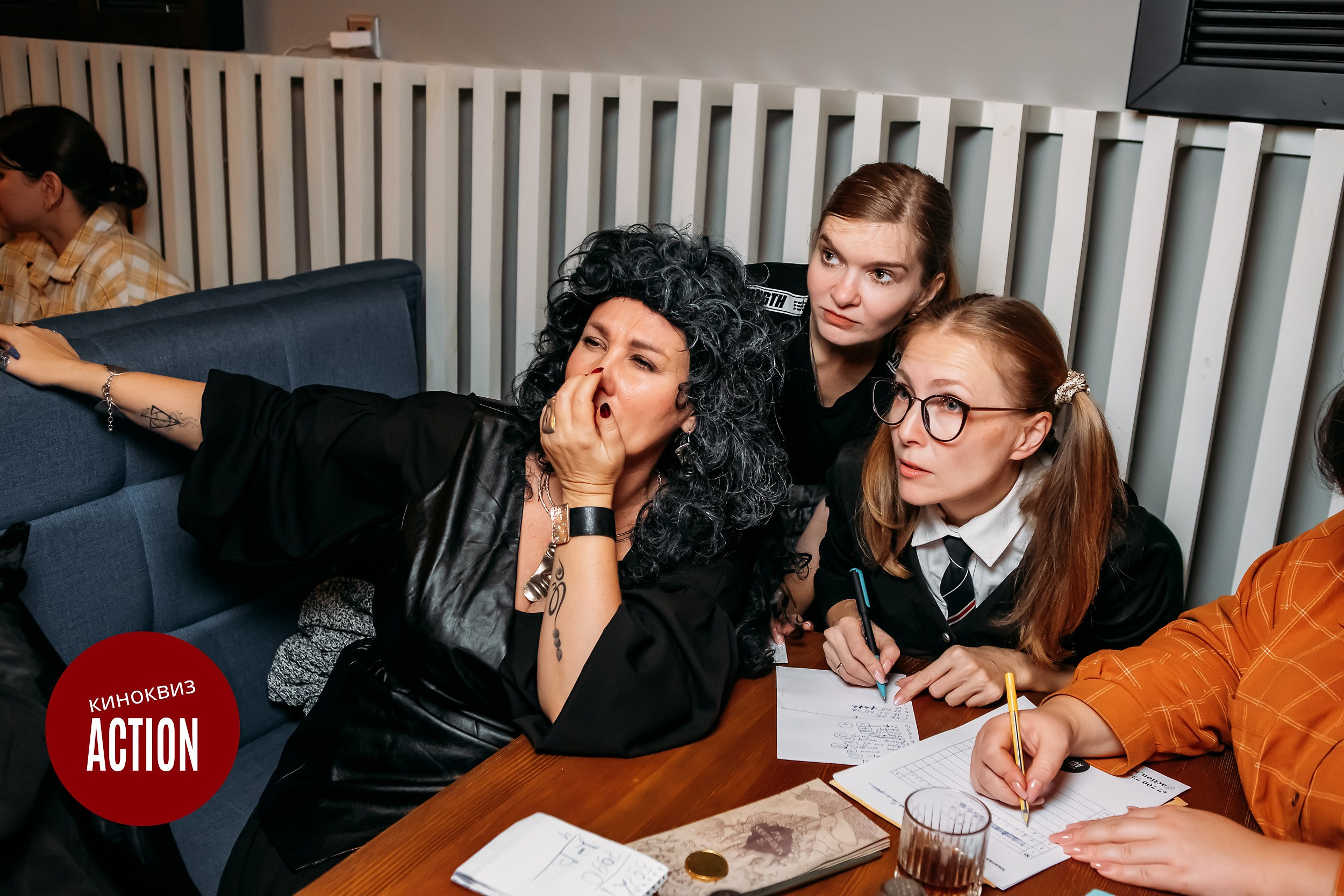 Action Quiz. Кипятком Павлодар