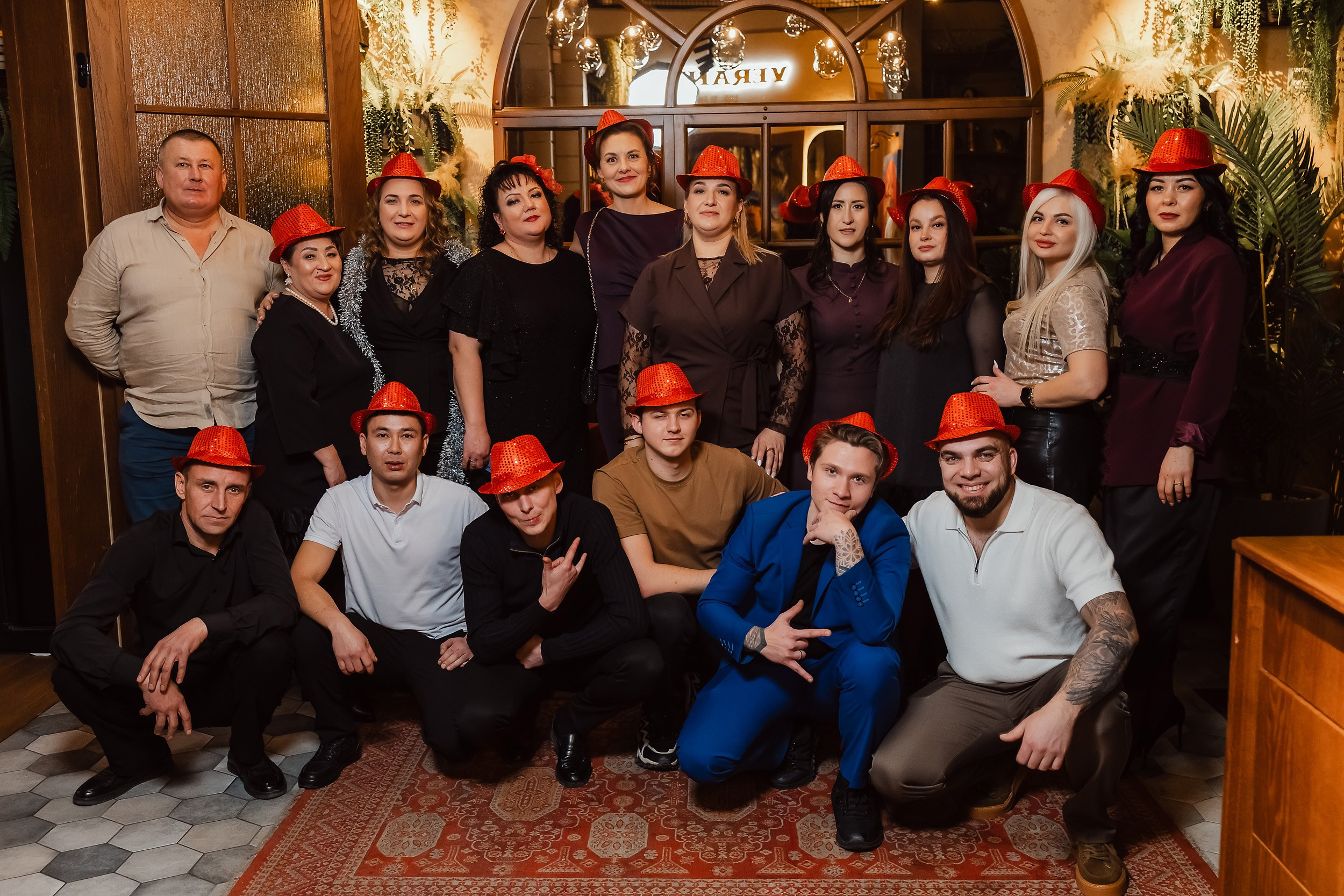 Veranda. Кипятком Павлодар