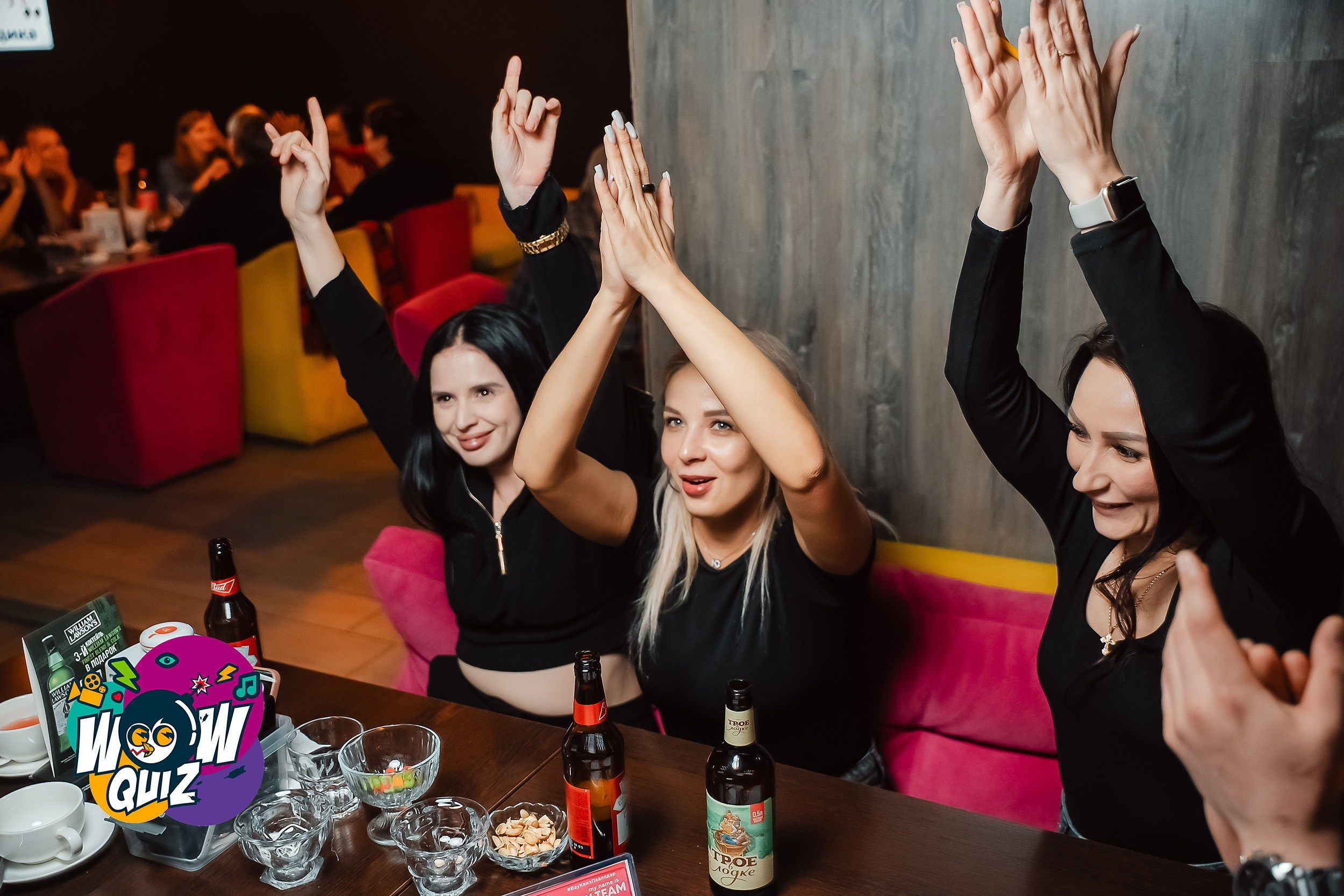 Wow Quiz. Кипятком Павлодар