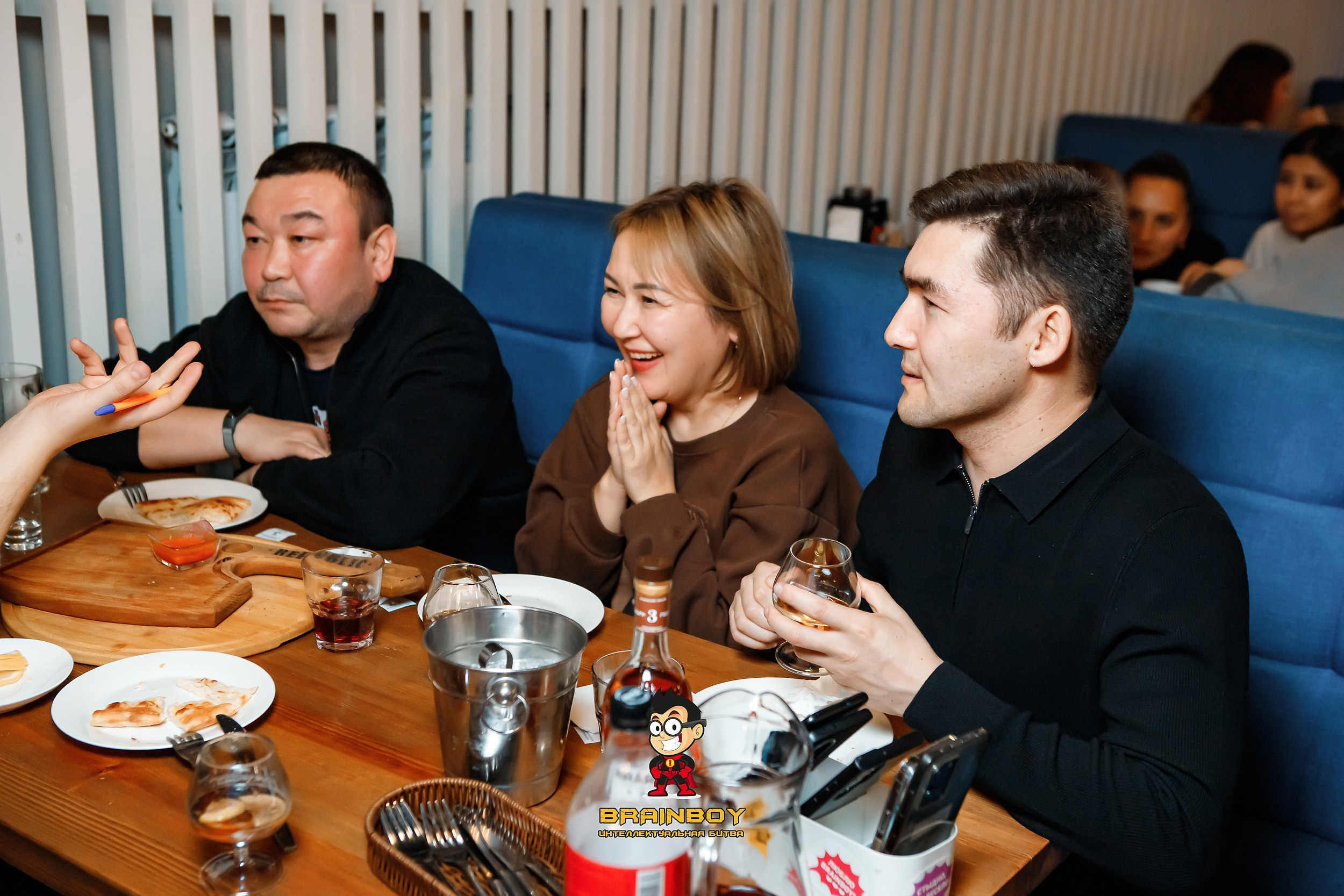 BrainBoy. Кипятком Павлодар