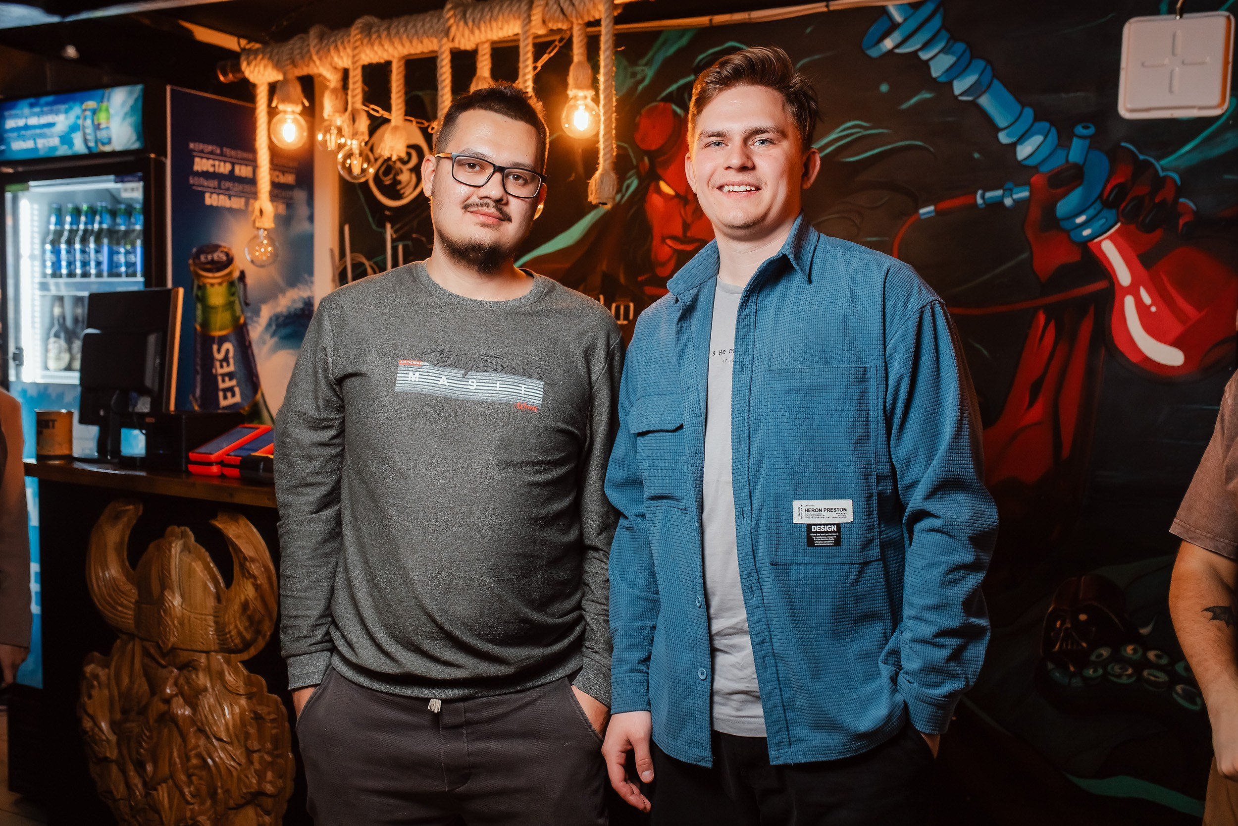 Viking. Кипятком Павлодар