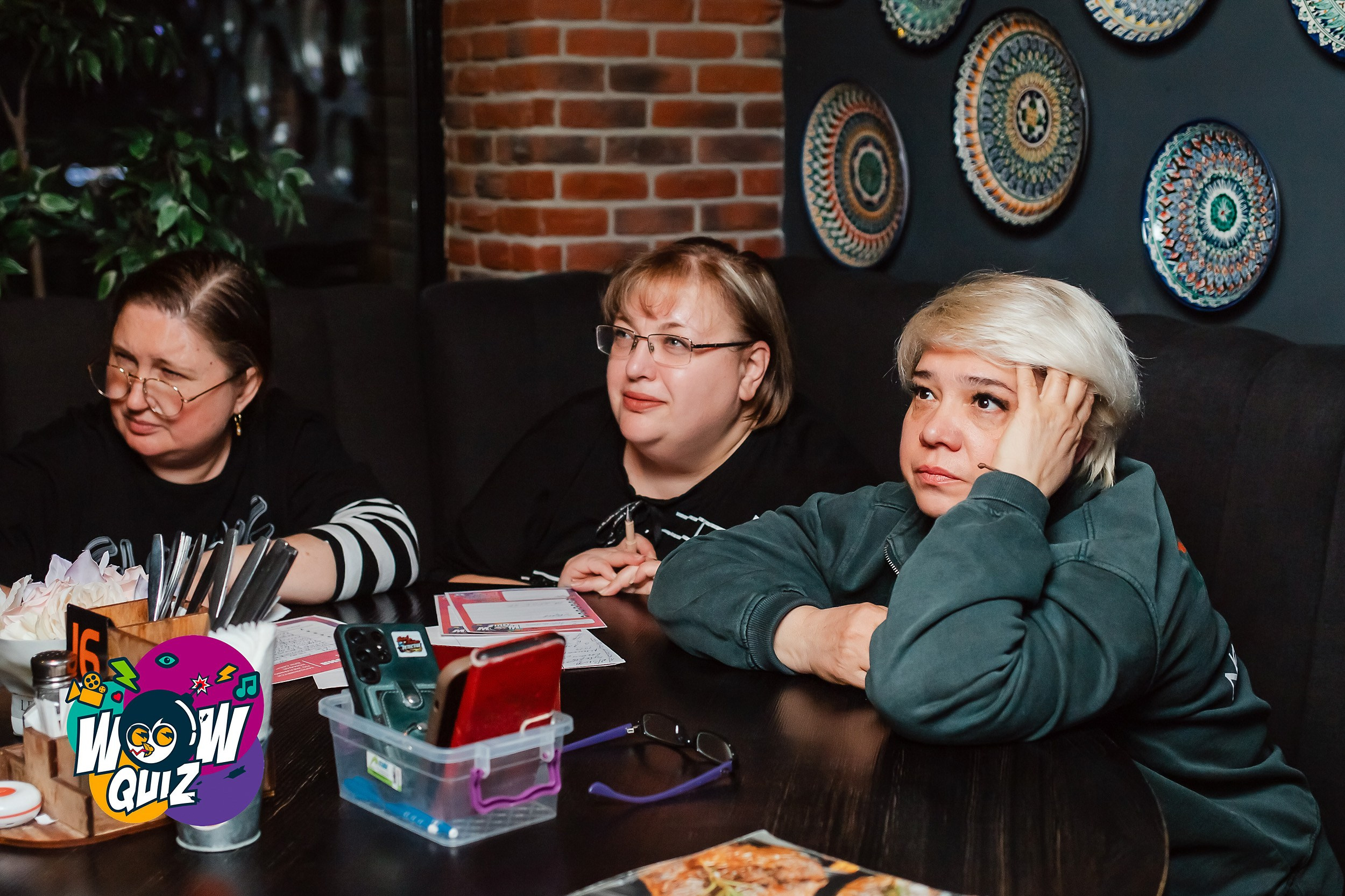 Wow Quiz. Кипятком Павлодар