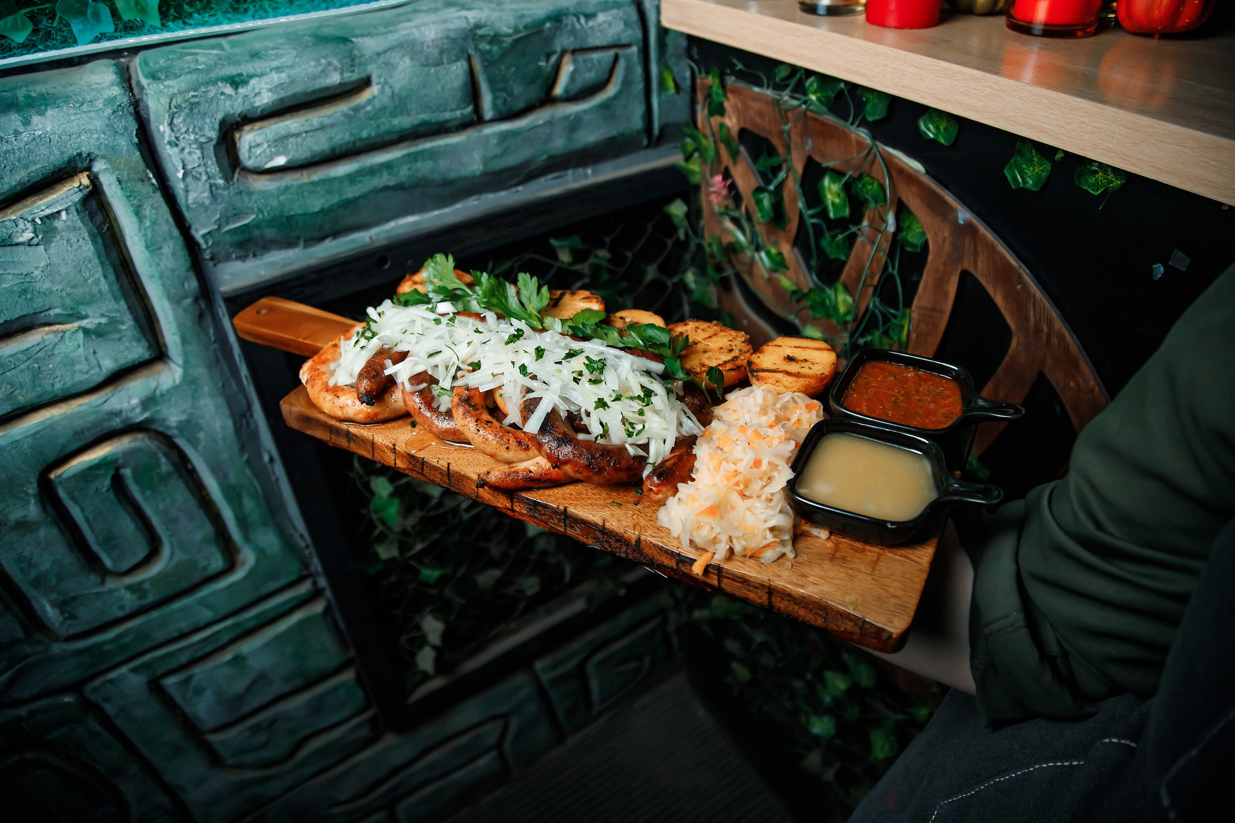 Botanica. Кипятком Павлодар