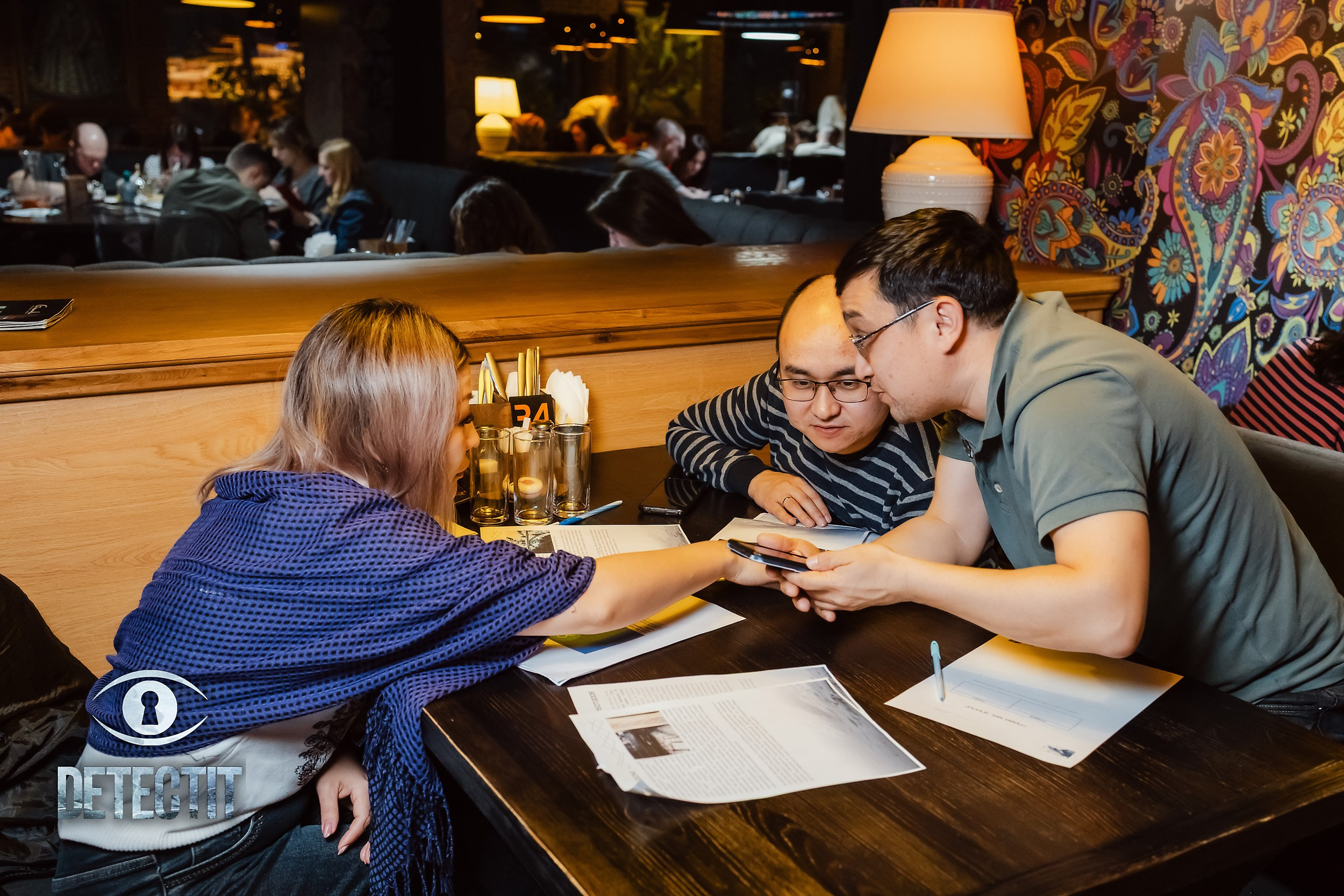 Detectit. Кипятком Павлодар